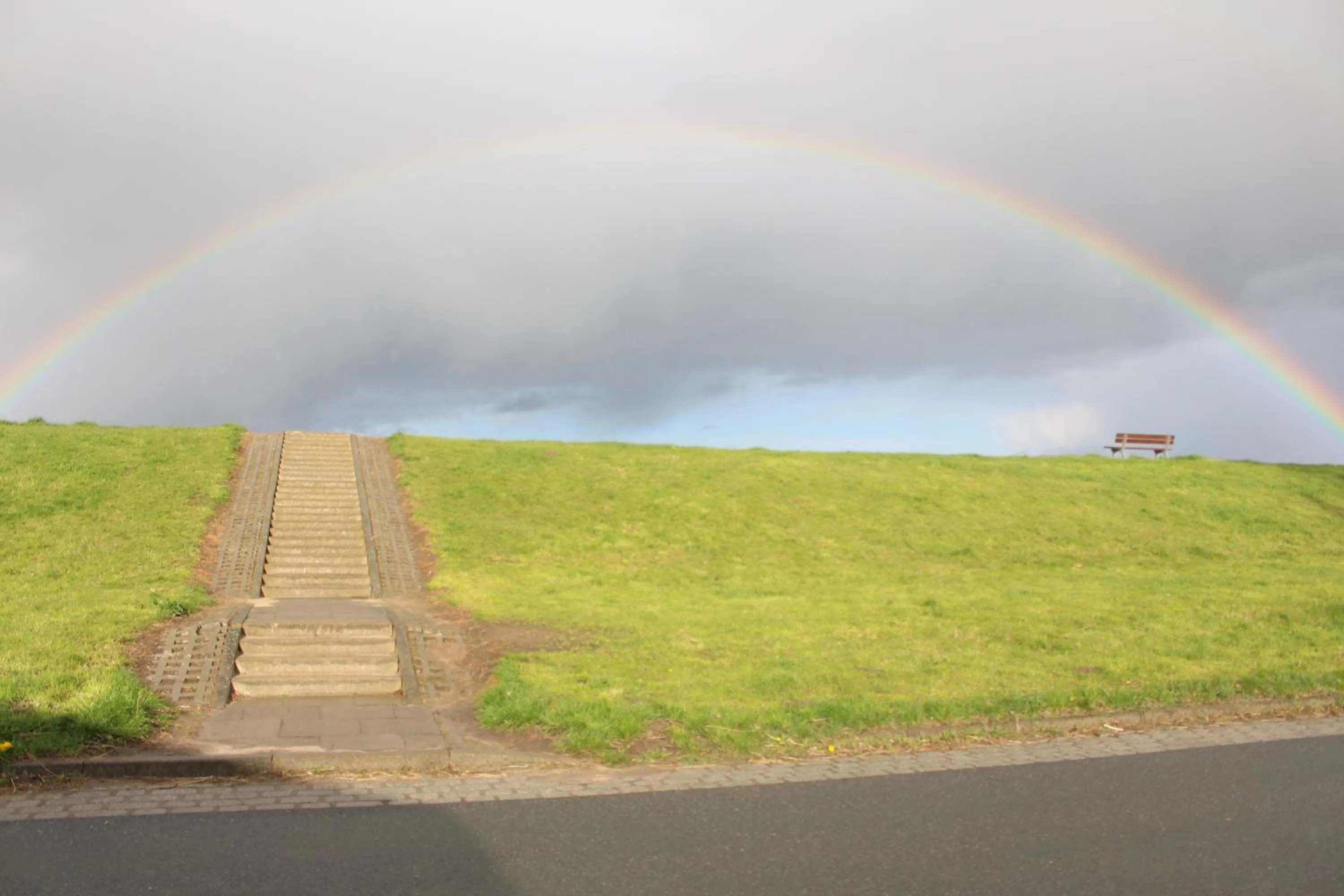 Natural landscape in Hotel Steinhagen