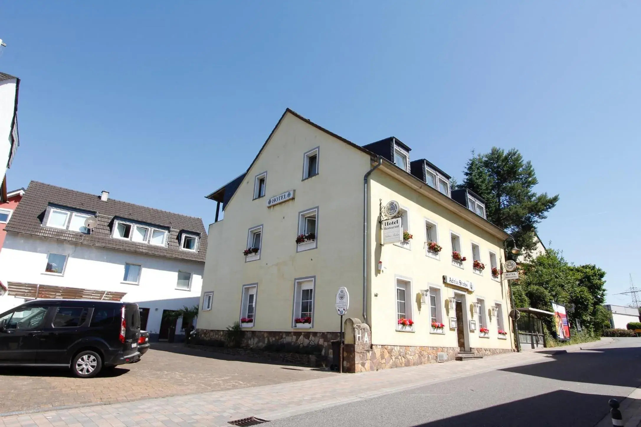 Hotel Adria Stuben Hotel Adria Stuben