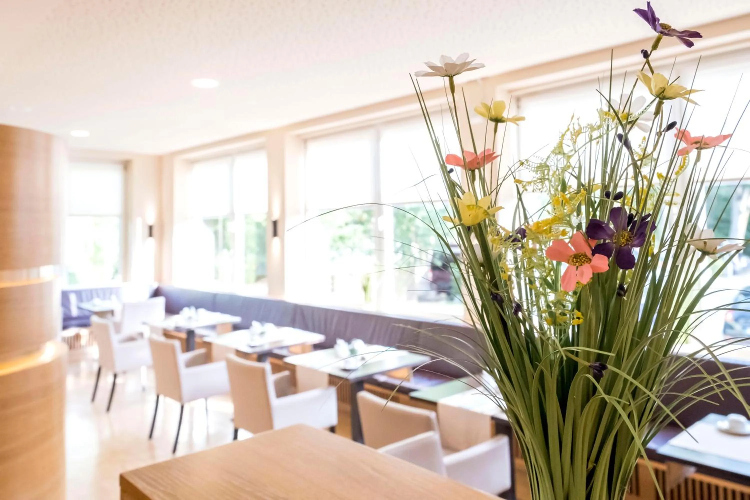 Restaurant/places to eat in Heidehotel Bad Bevensen