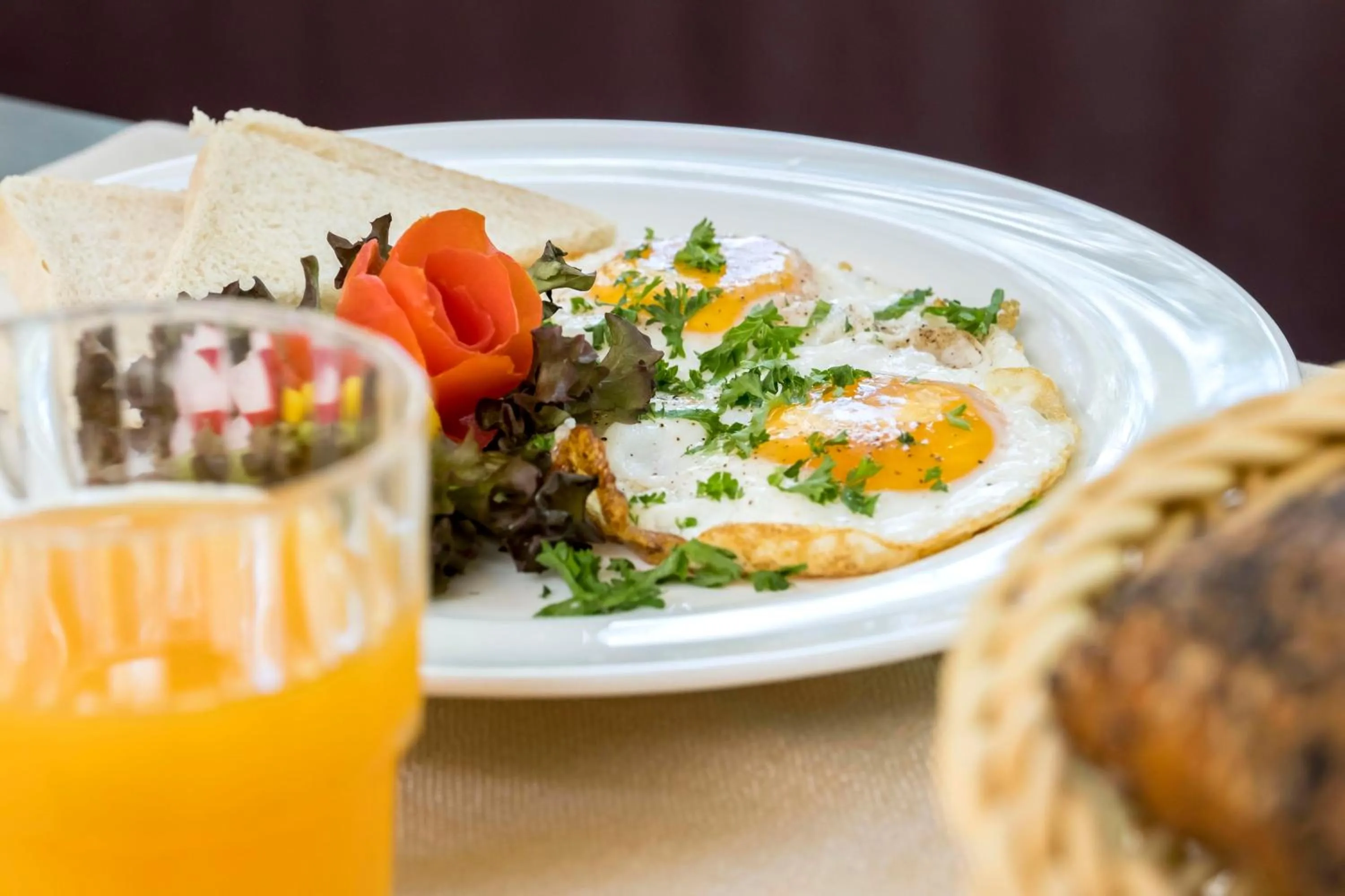 Breakfast in Heidehotel Bad Bevensen