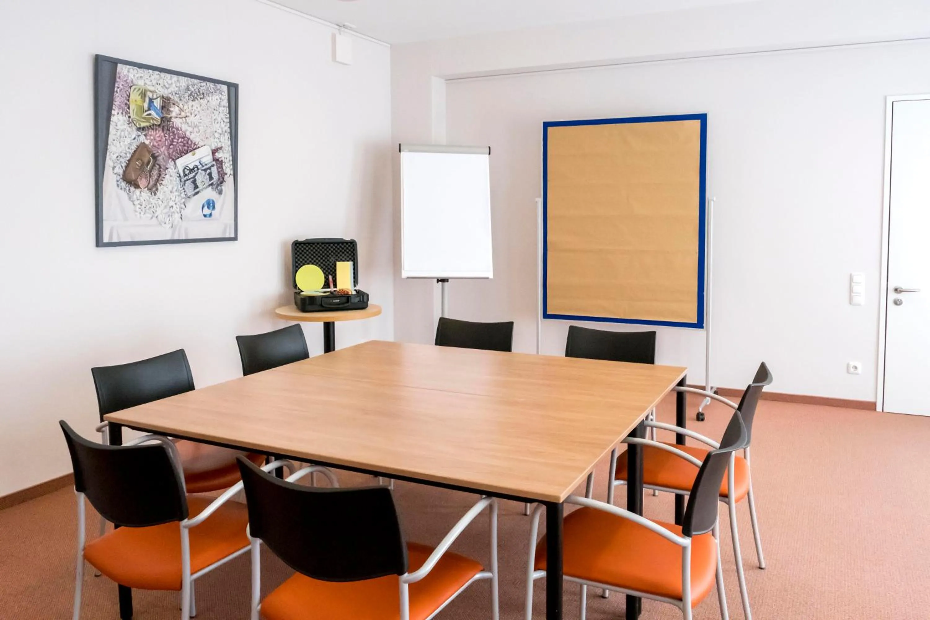 Meeting/conference room in Heidehotel Bad Bevensen