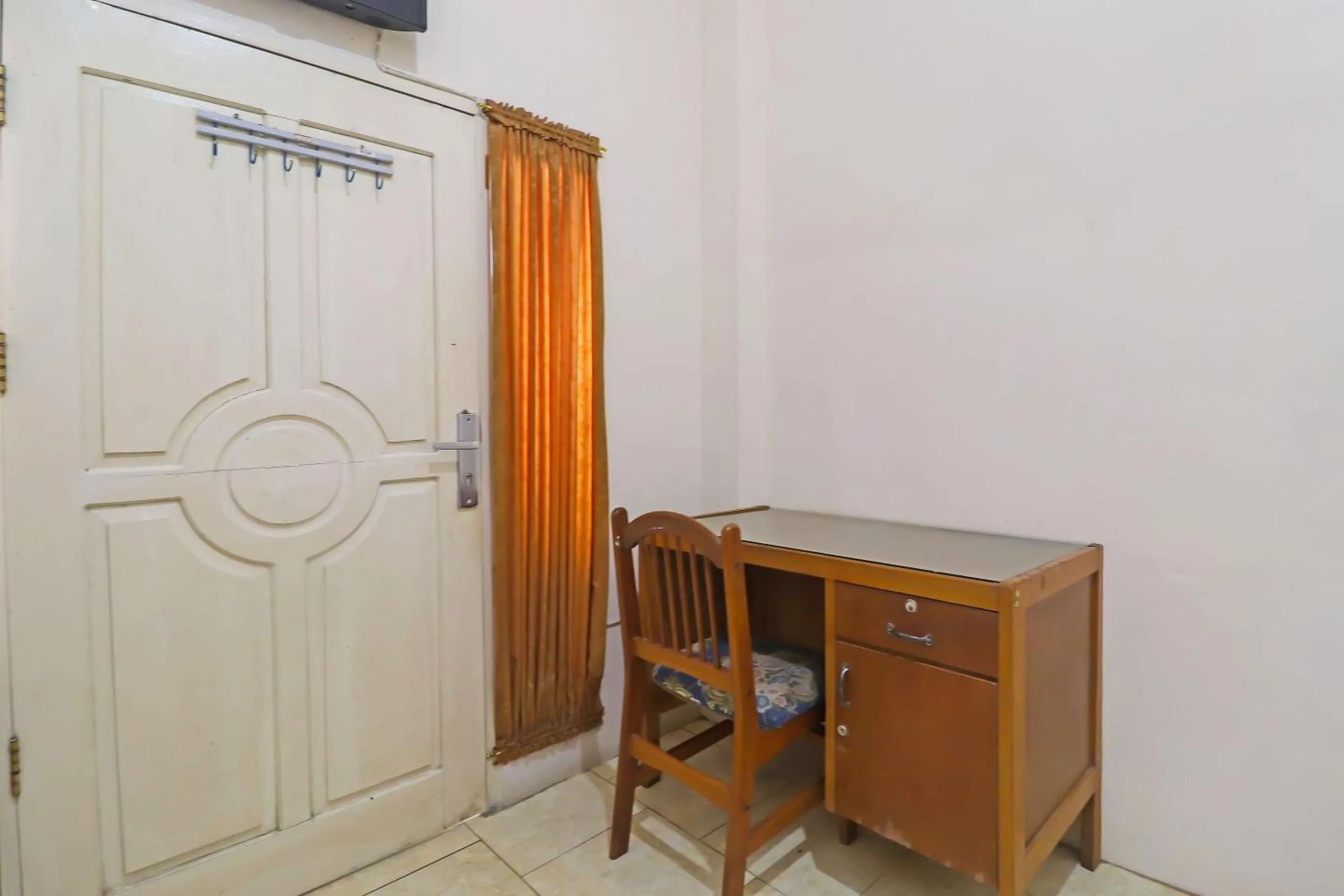 Bedroom in OYO 2899 Ardilia Bandara Syariah