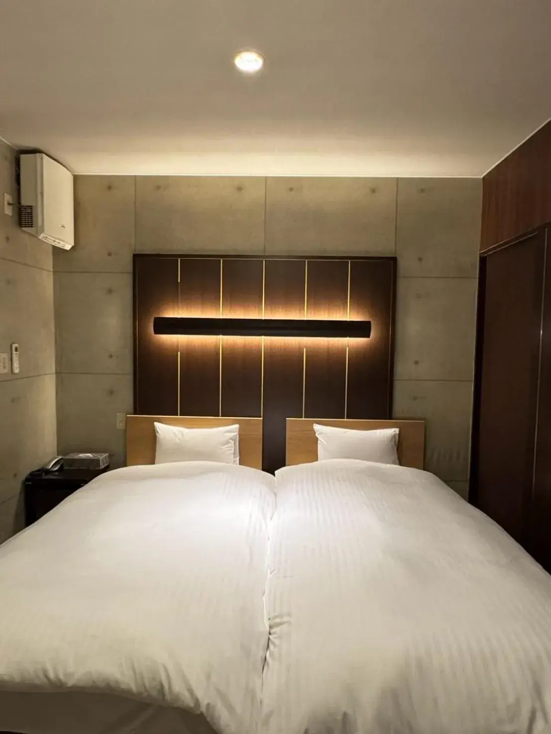 Deluxe Twin Room - single occupancy in Hotel JOYCE Deluxe Twin Room - single occupancy in Hotel JOYCE