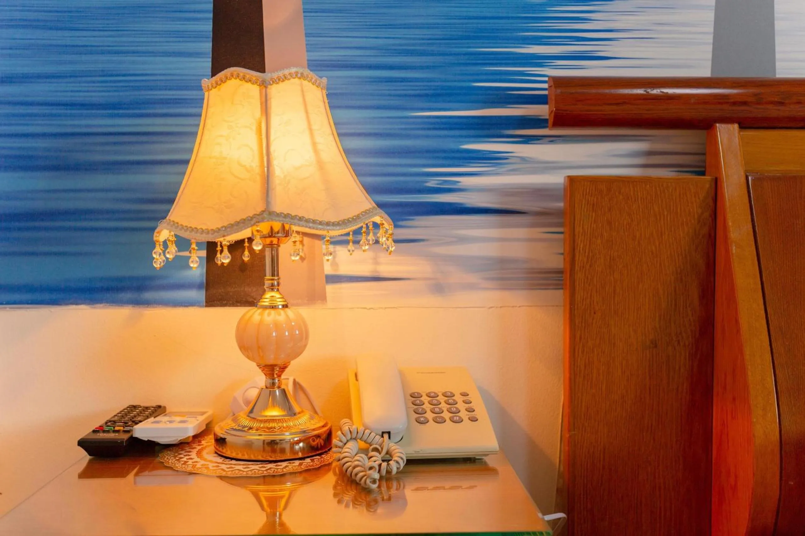 hair dresser in Giang Linh Hotel