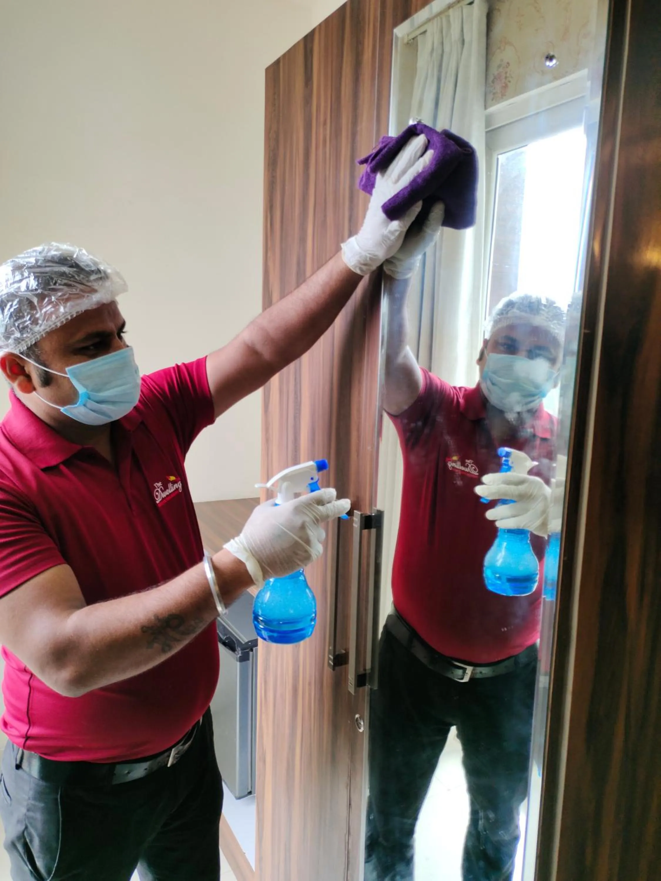 safe in Dwelling Residency