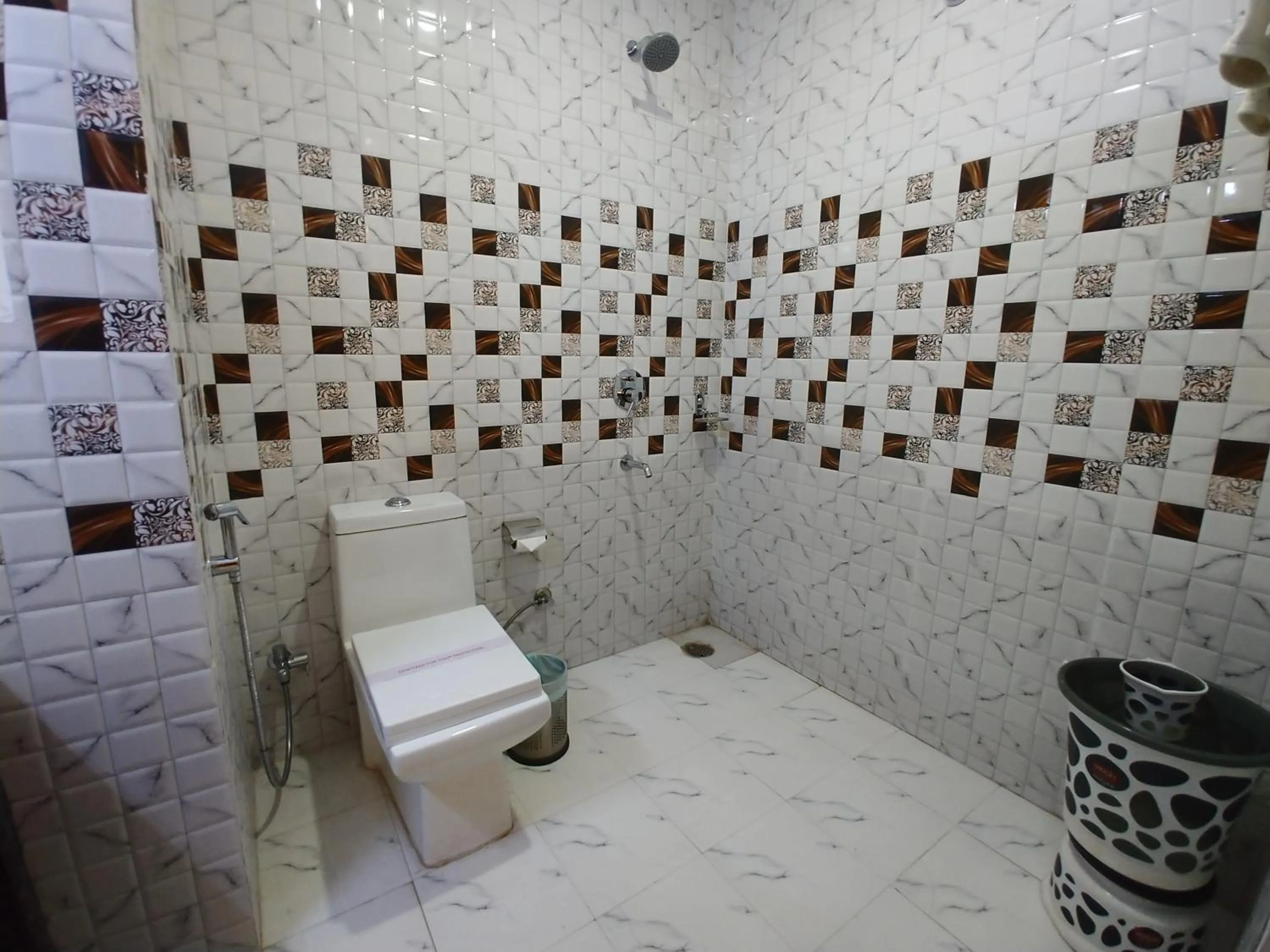 Bathroom in Dwelling Residency