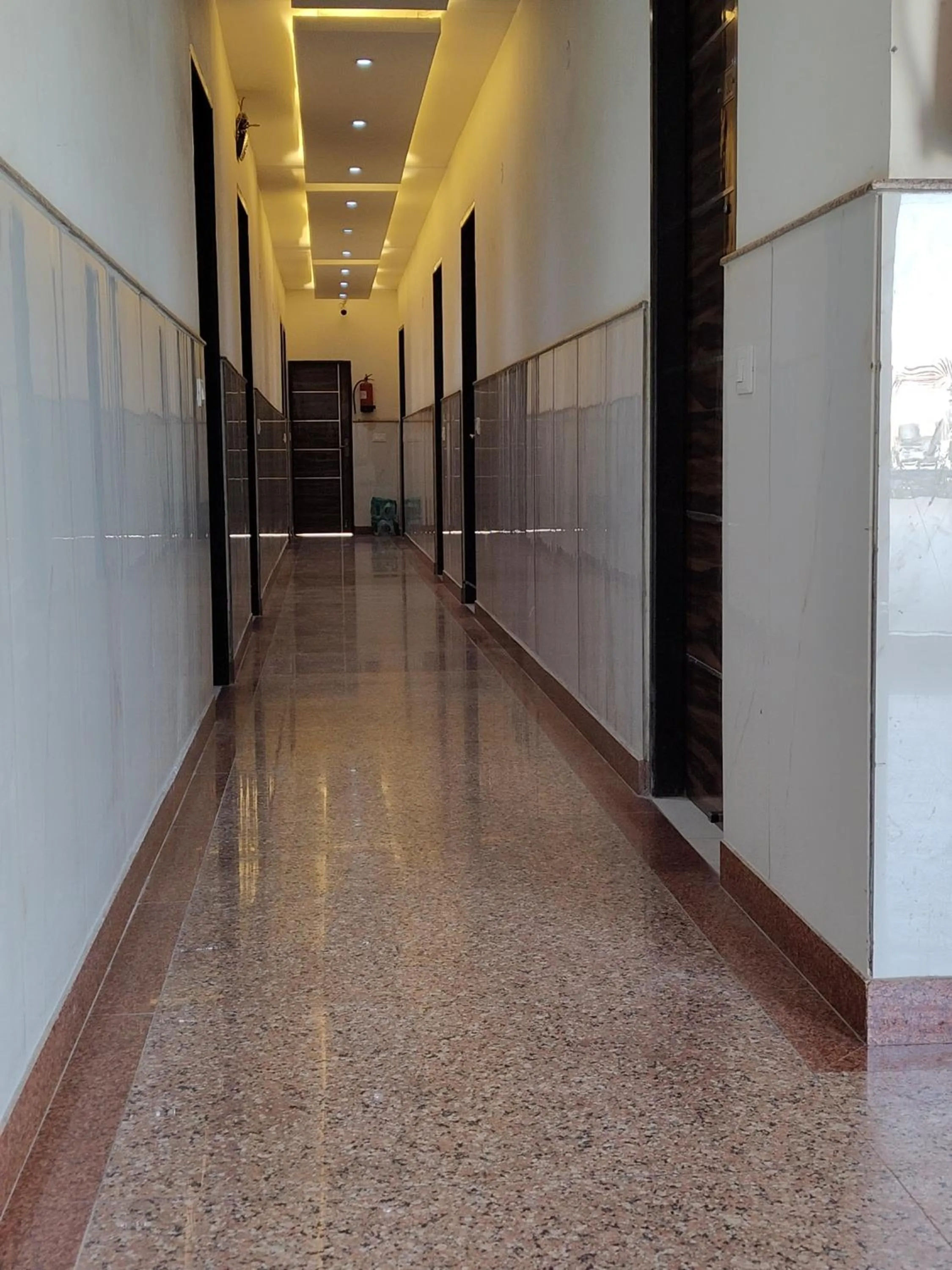 Lobby or reception in Dwelling Residency