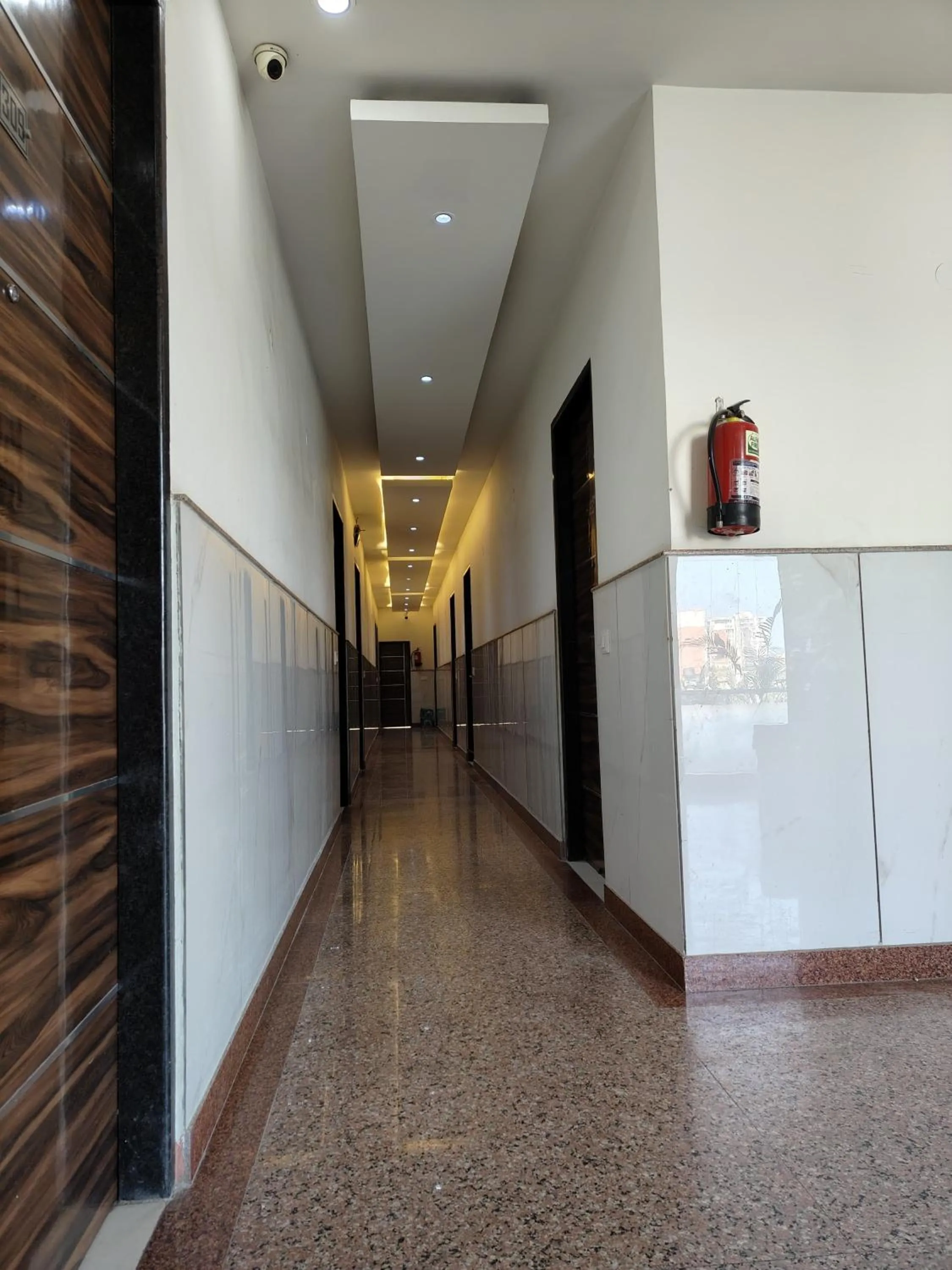 Lobby or reception in Dwelling Residency