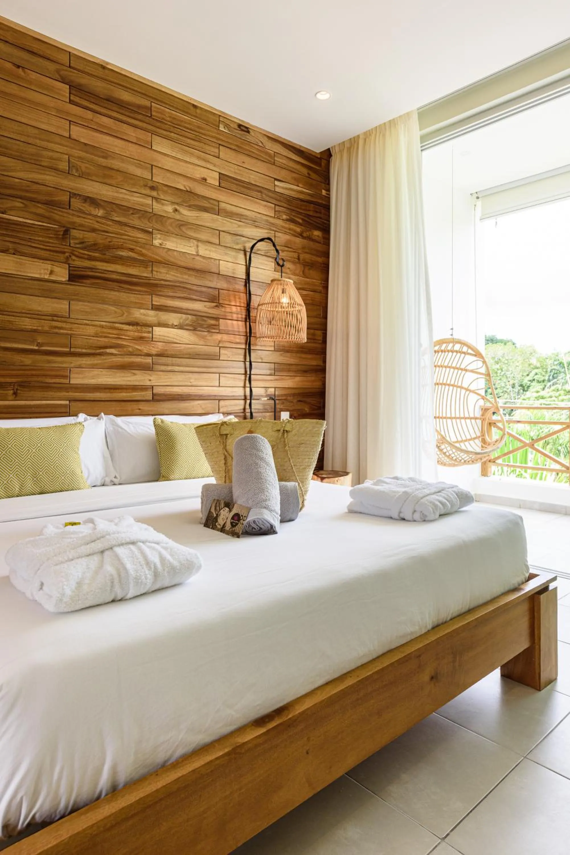 View (from property/room) in Saman Boutique Hotel By Mint