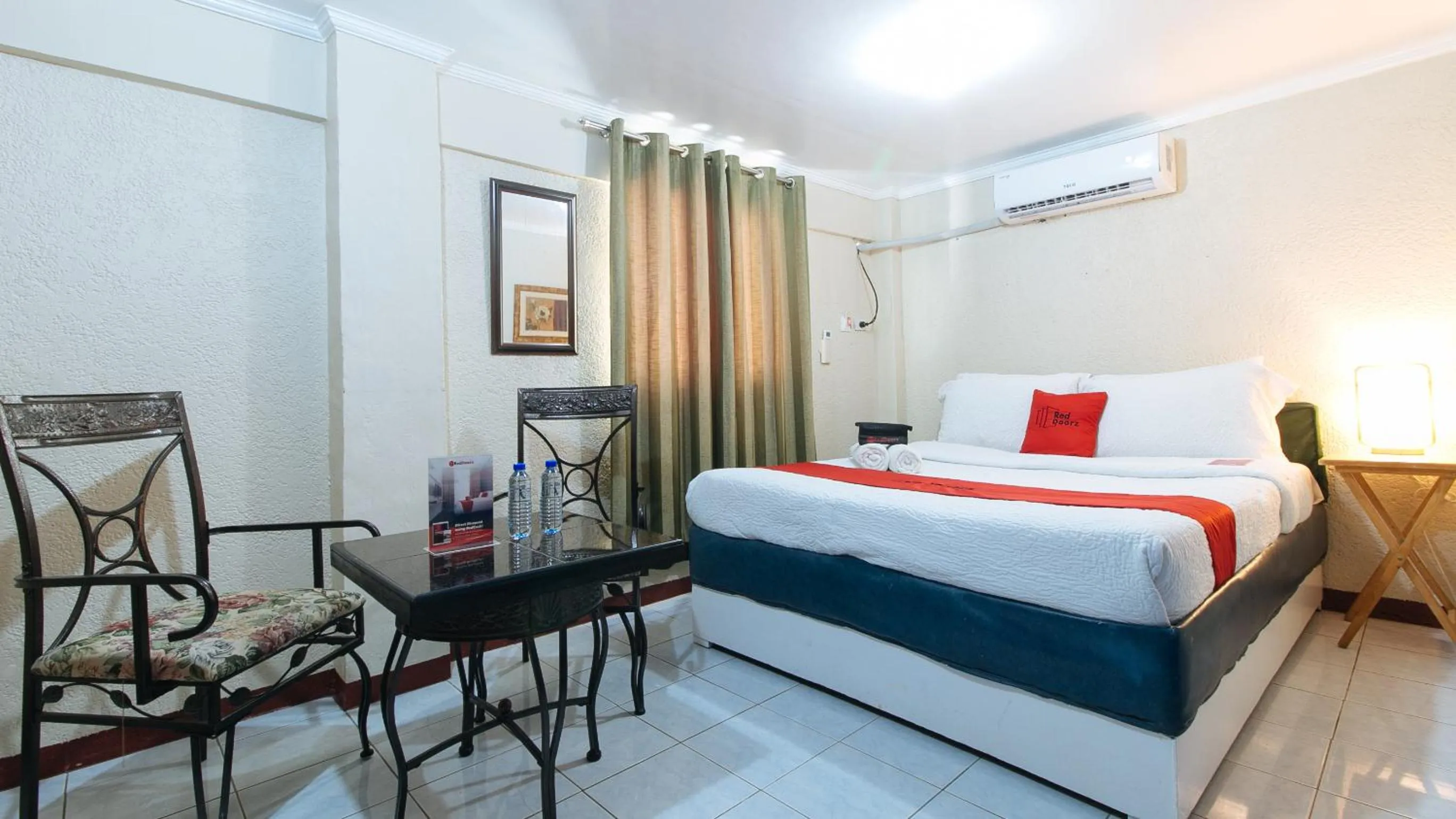 Deluxe Room in Lagoon Resort Zambales