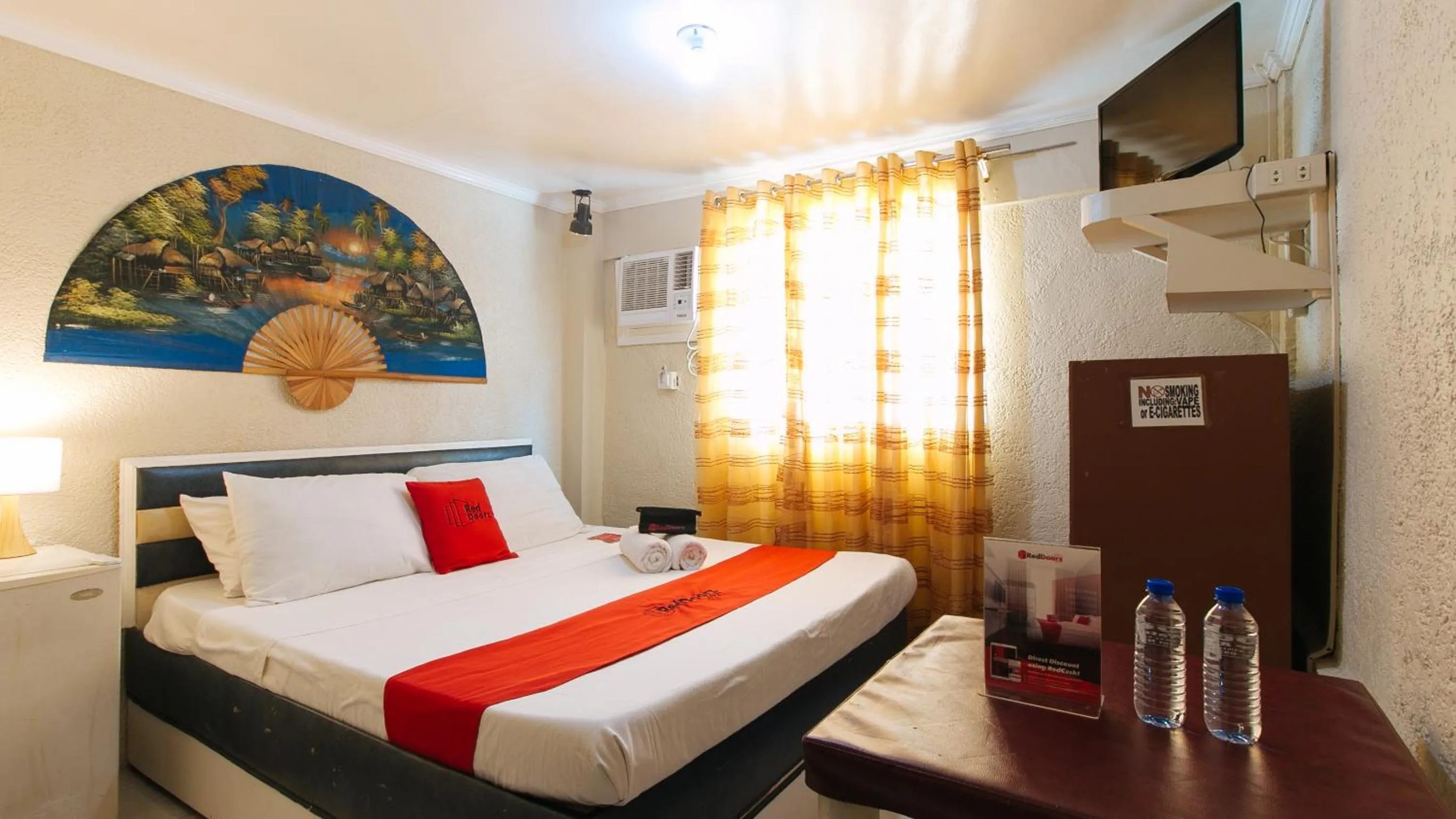 Standard Queen Room in Lagoon Resort Zambales