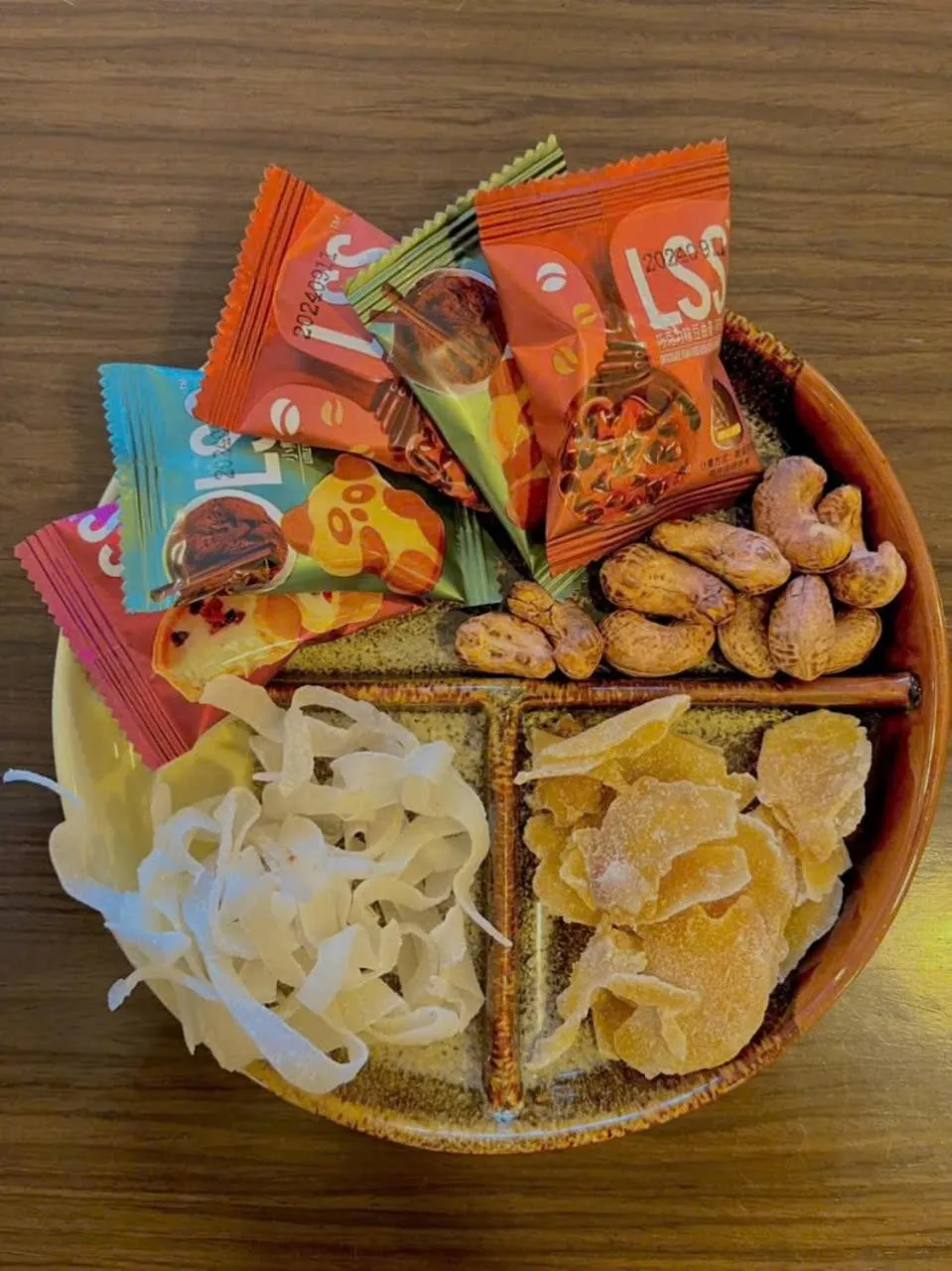 Food and drinks in Santa Luxury Hotel