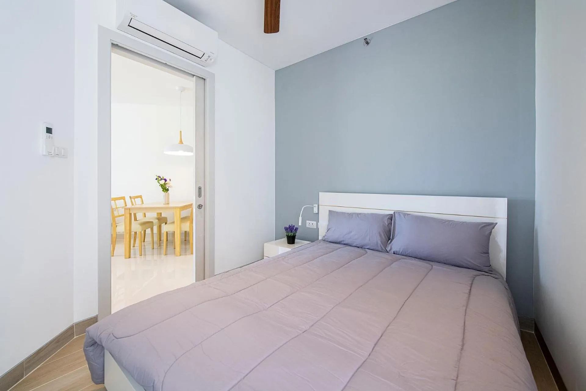 Bed in Cassia Residences by Laguna Phuket