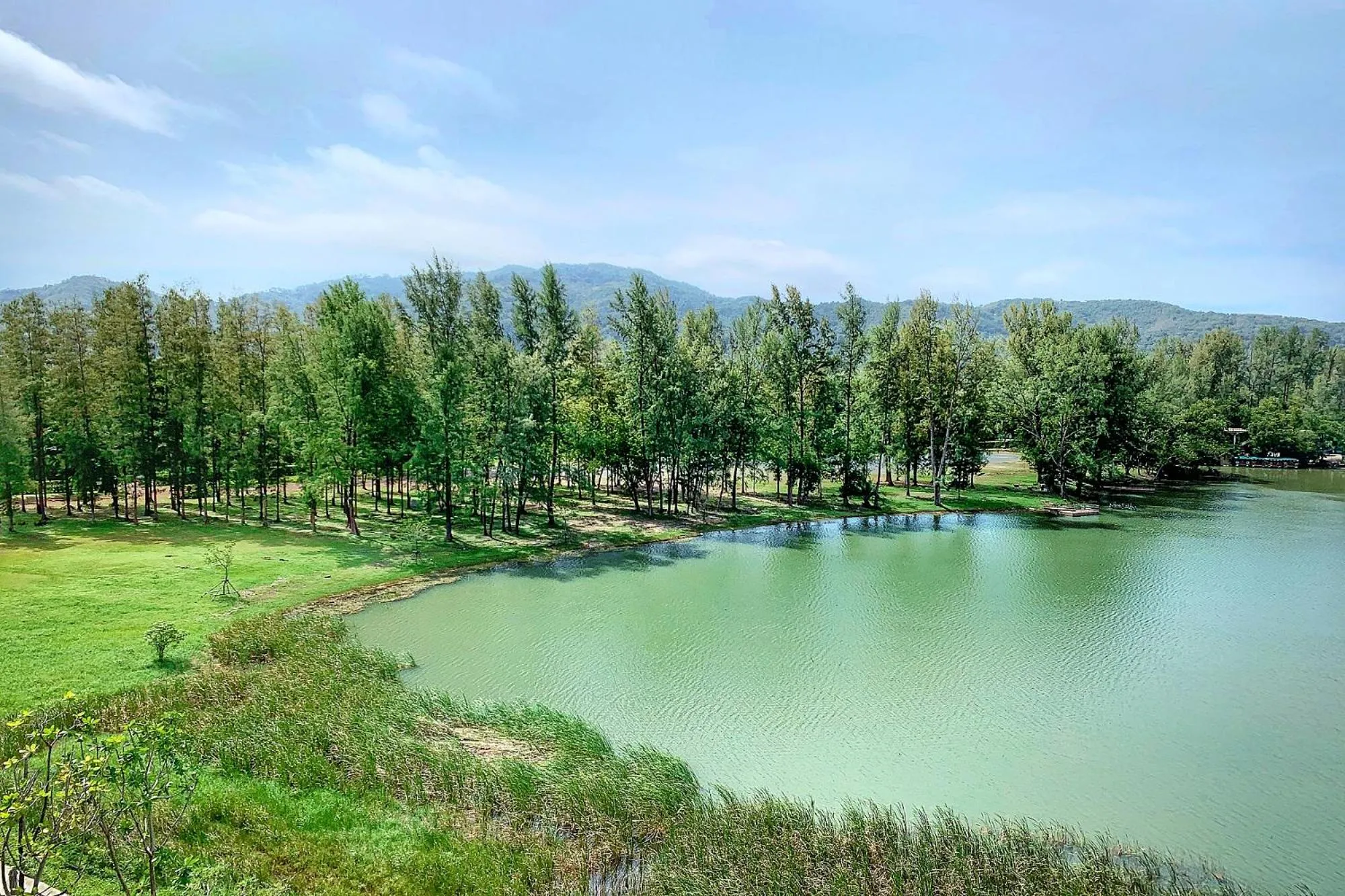 Neighbourhood in Cassia Residences by Laguna Phuket