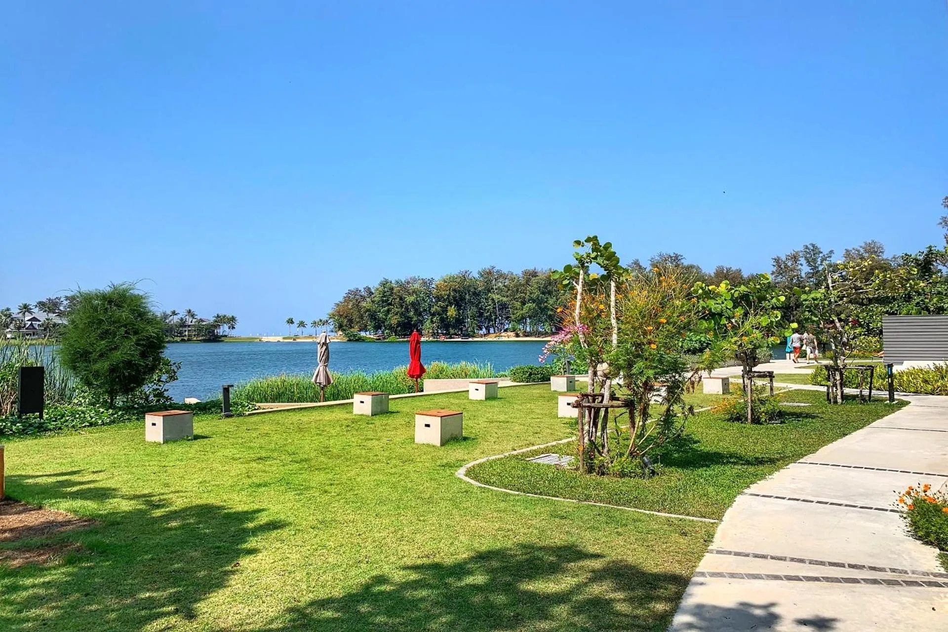 Nearby landmark in Cassia Residences by Laguna Phuket