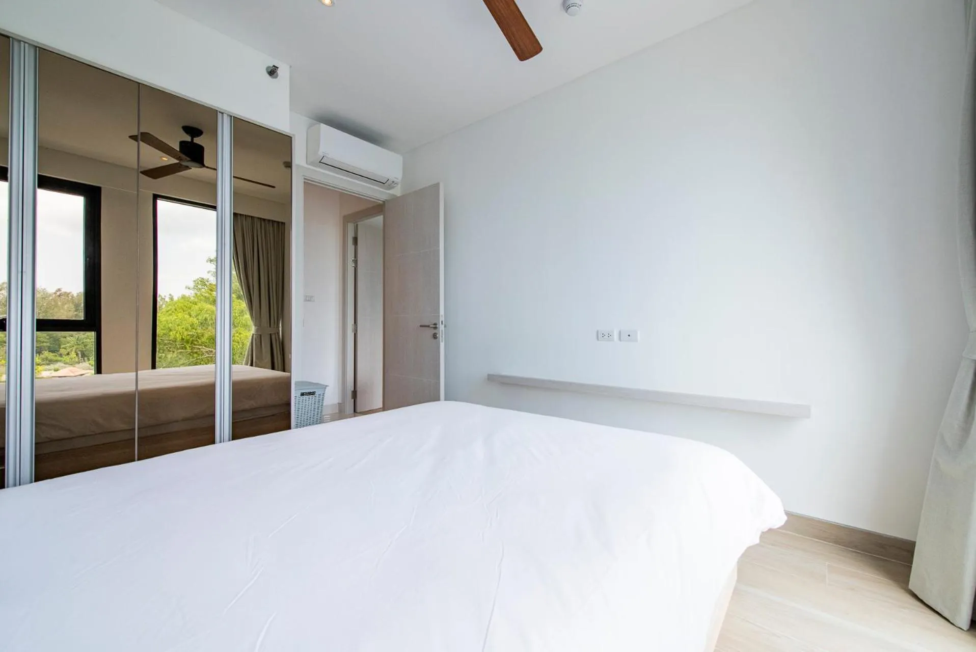 Bed in Cassia Residences by Laguna Phuket