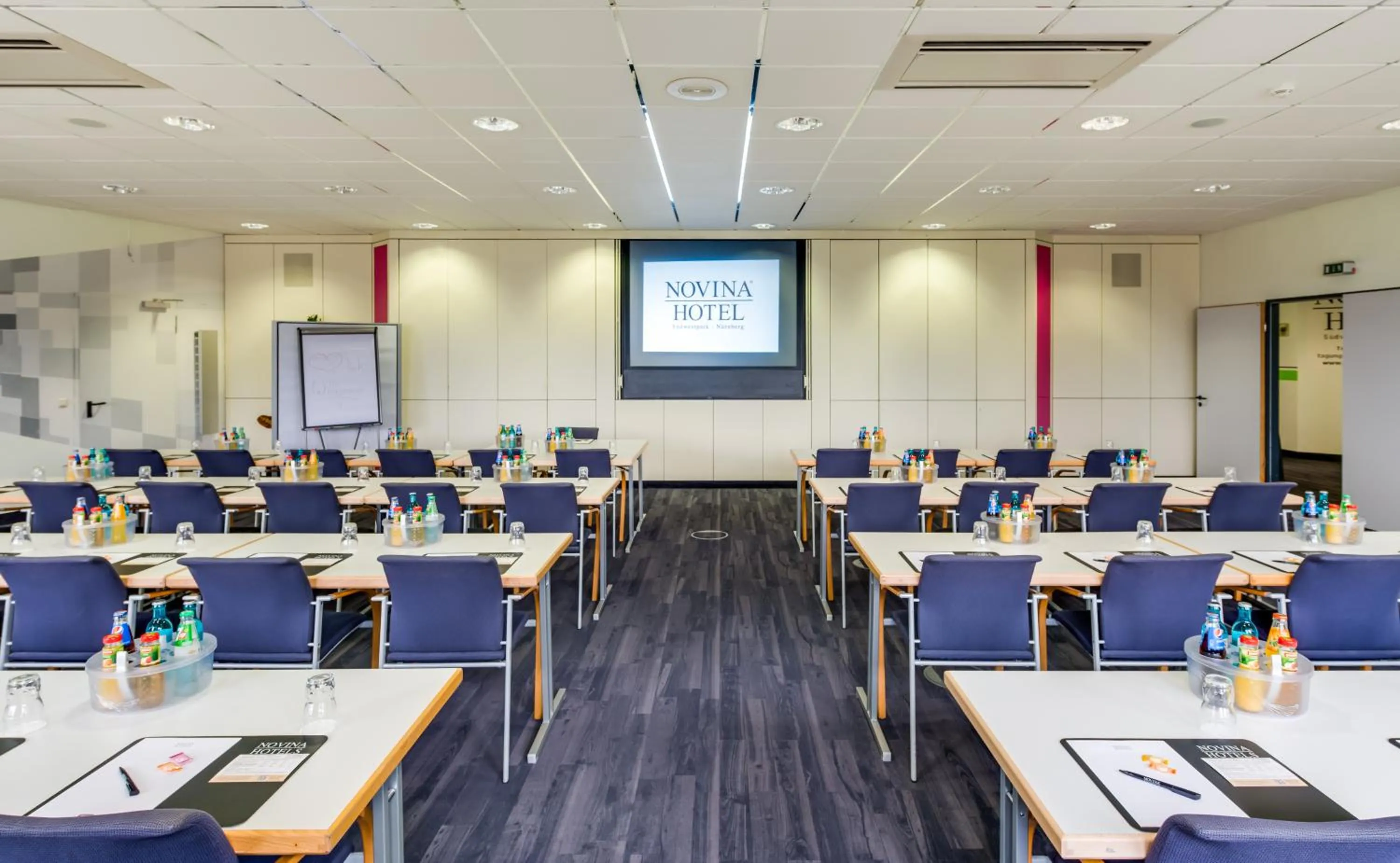 Meeting/conference room in NOVINA HOTEL Südwestpark