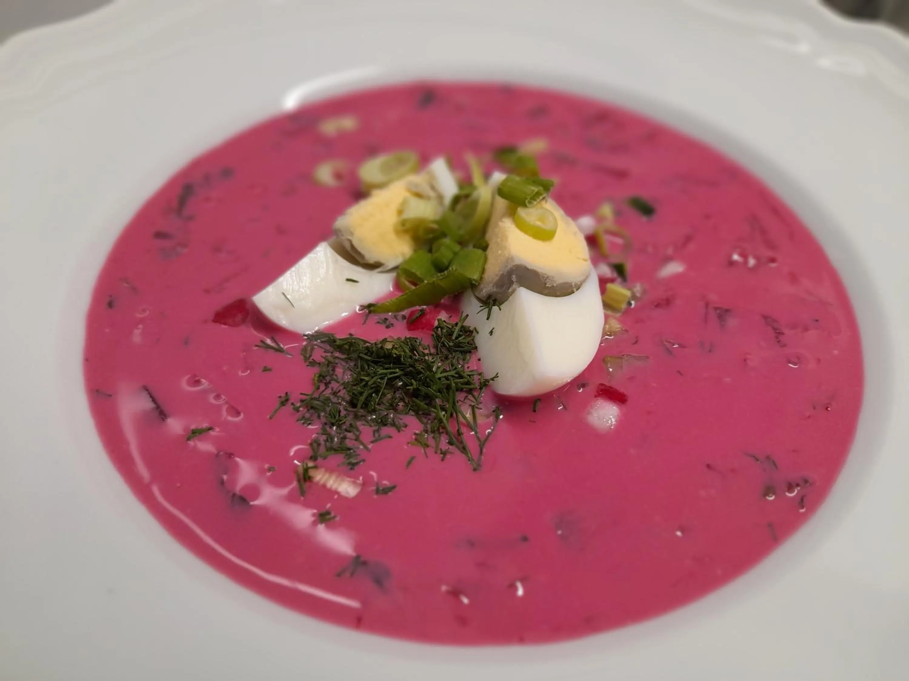 Restaurant/places to eat in Merci Boutique Hotel