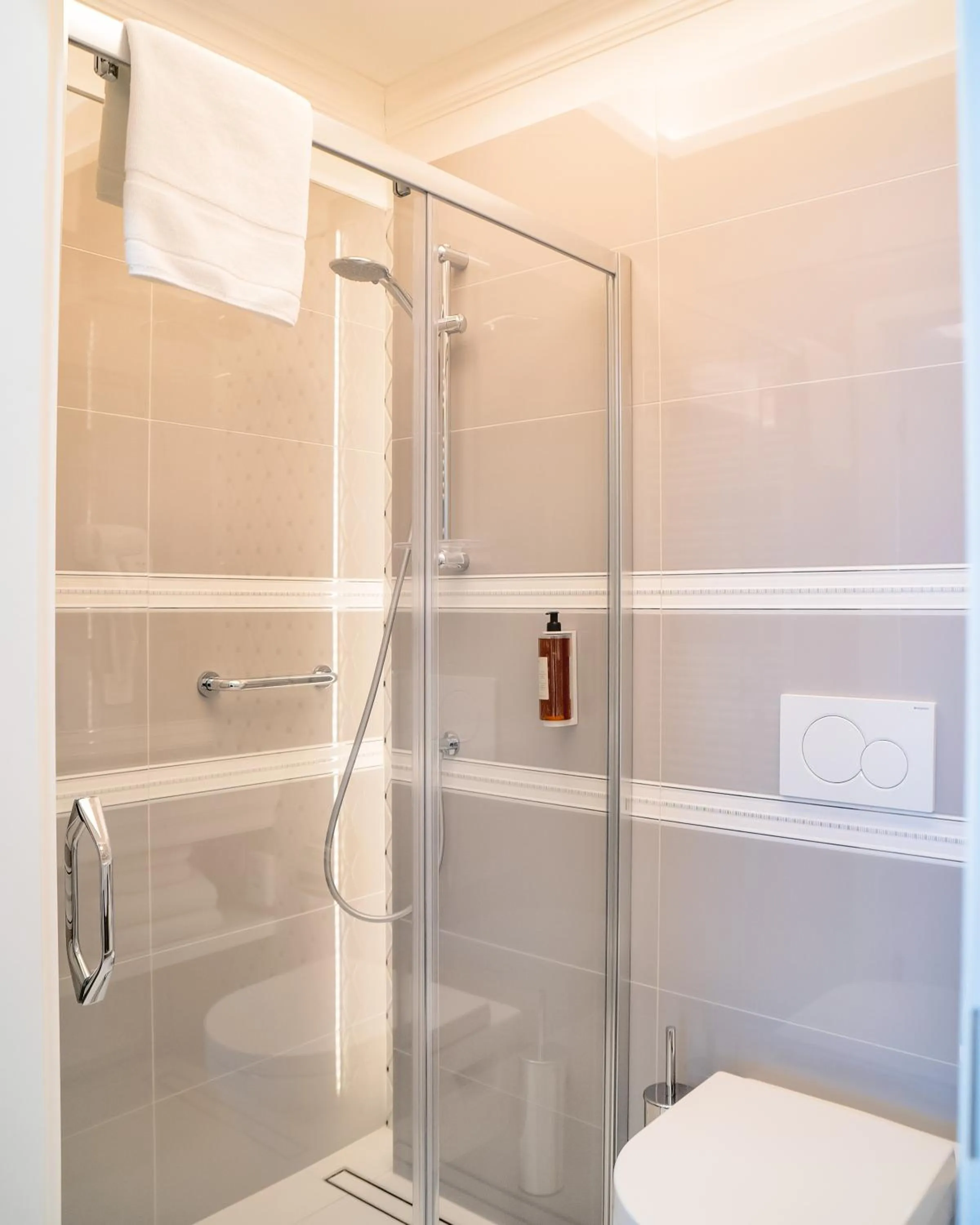 Bathroom in Merci Boutique Hotel