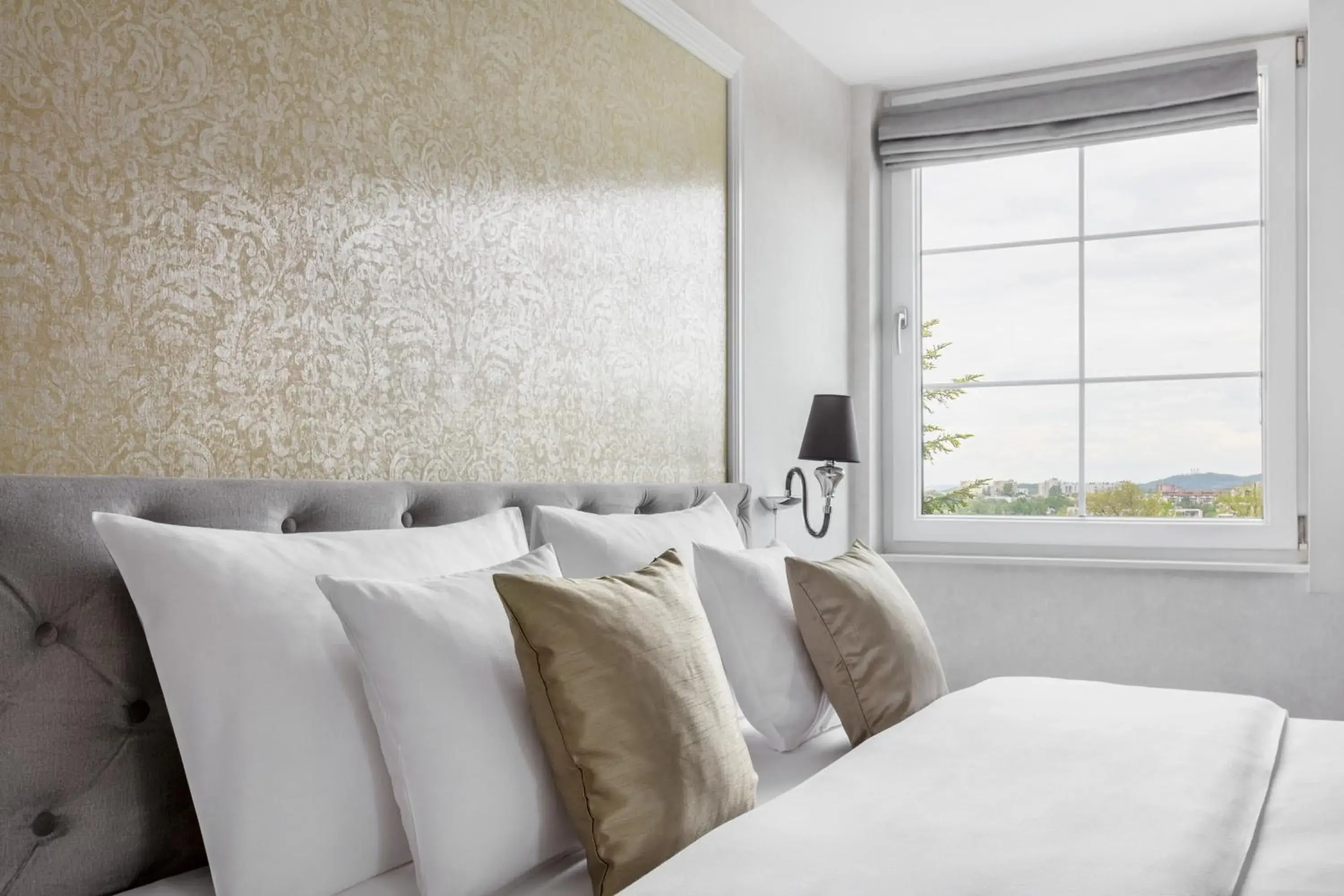 Double Room - single occupancy in Merci Boutique Hotel Double Room - single occupancy in Merci Boutique Hotel