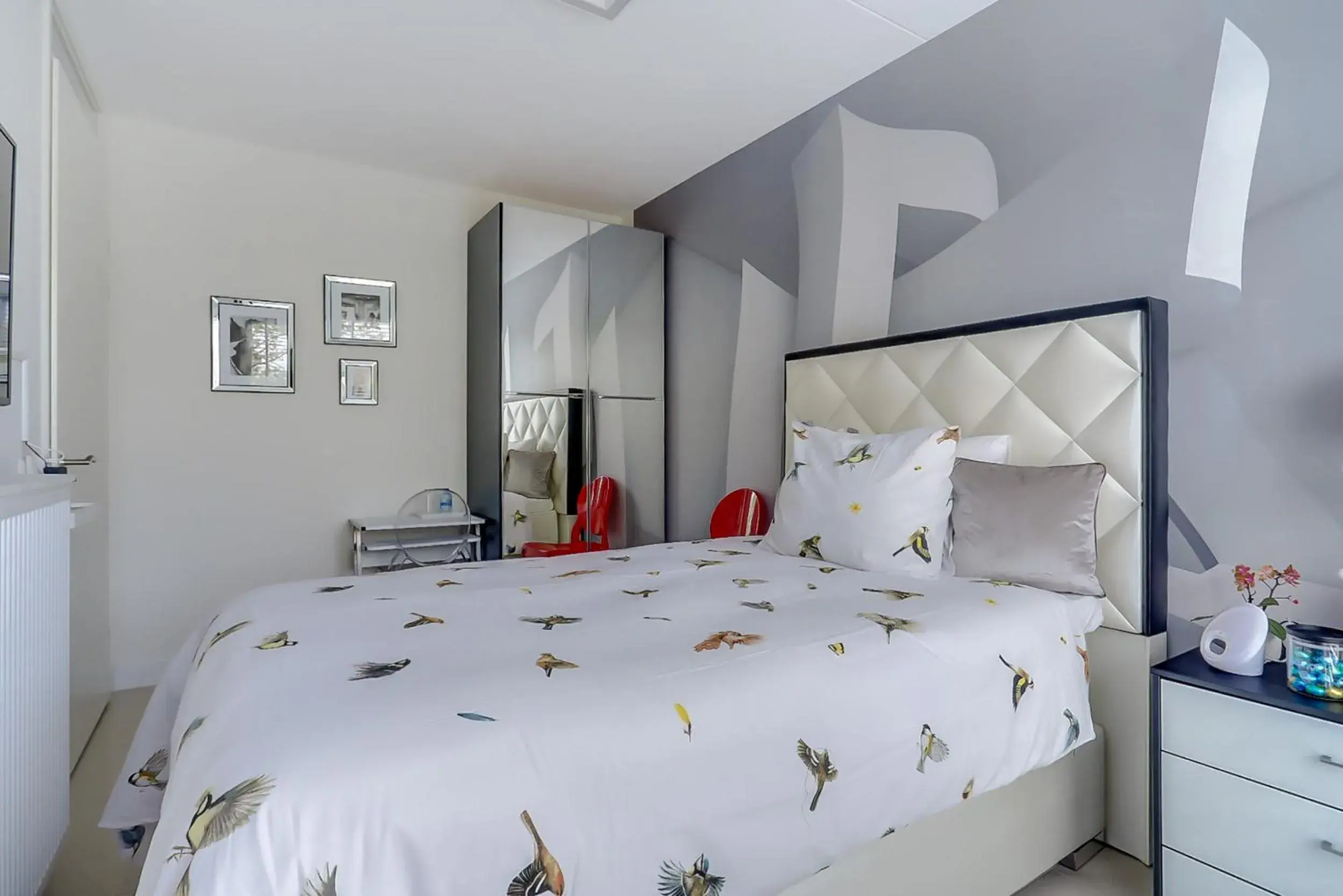 Deluxe Single Room in B&B Modern Times Deluxe Single Room in B&B Modern Times