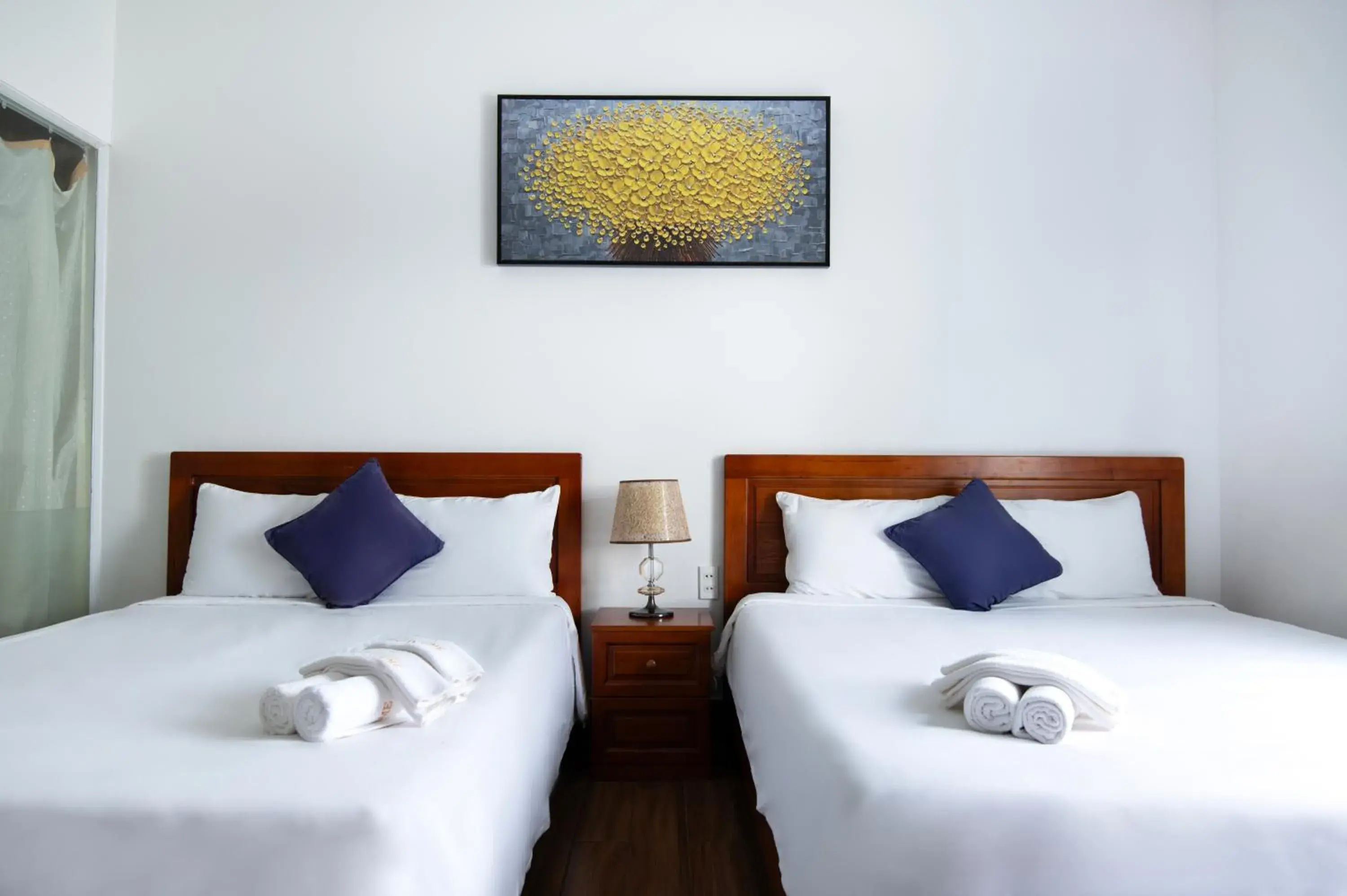 Standard Family Room in Kim Ngân Hotel Standard Family Room in Kim Ngân Hotel