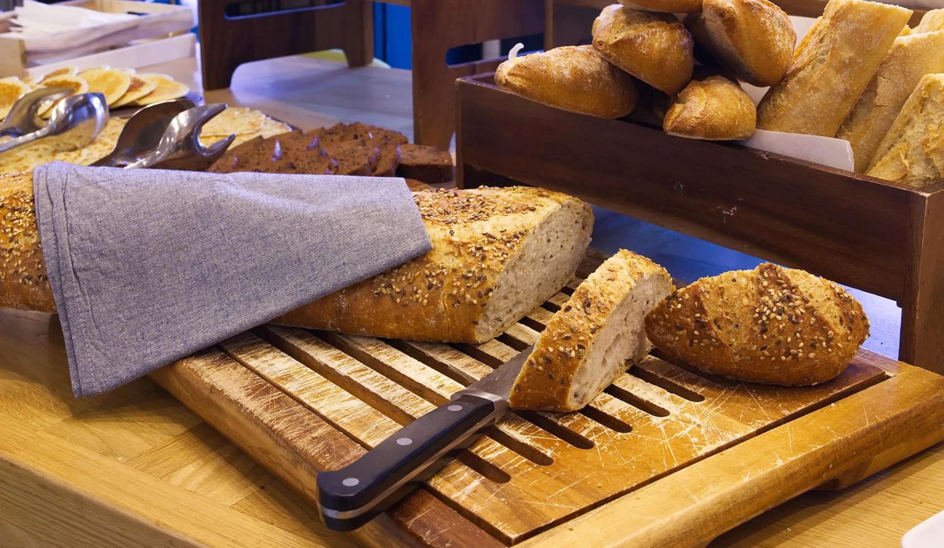 Breakfast in Campanile PRIME - Rungis Orly