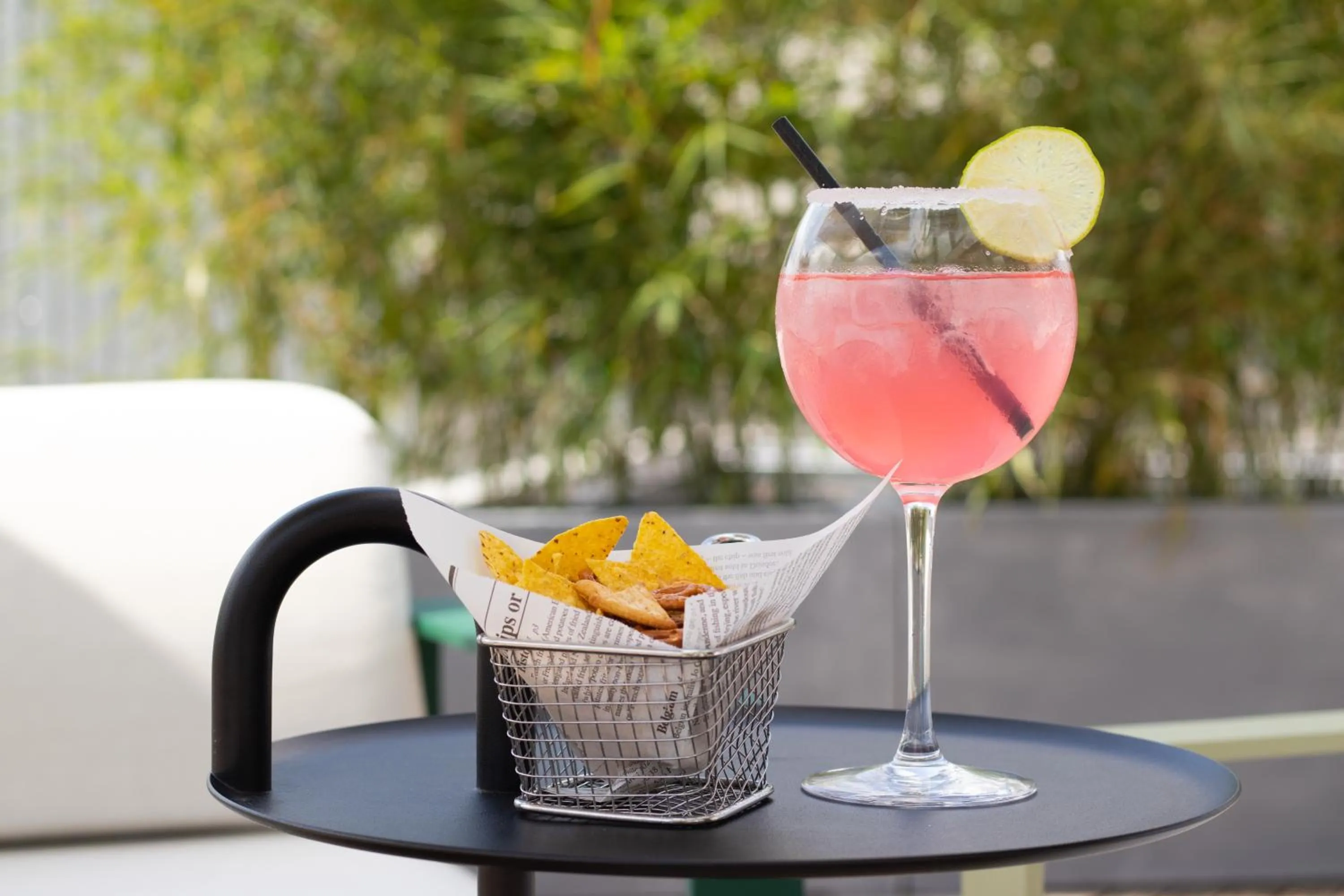 Garden in Campanile PRIME - Rungis Orly