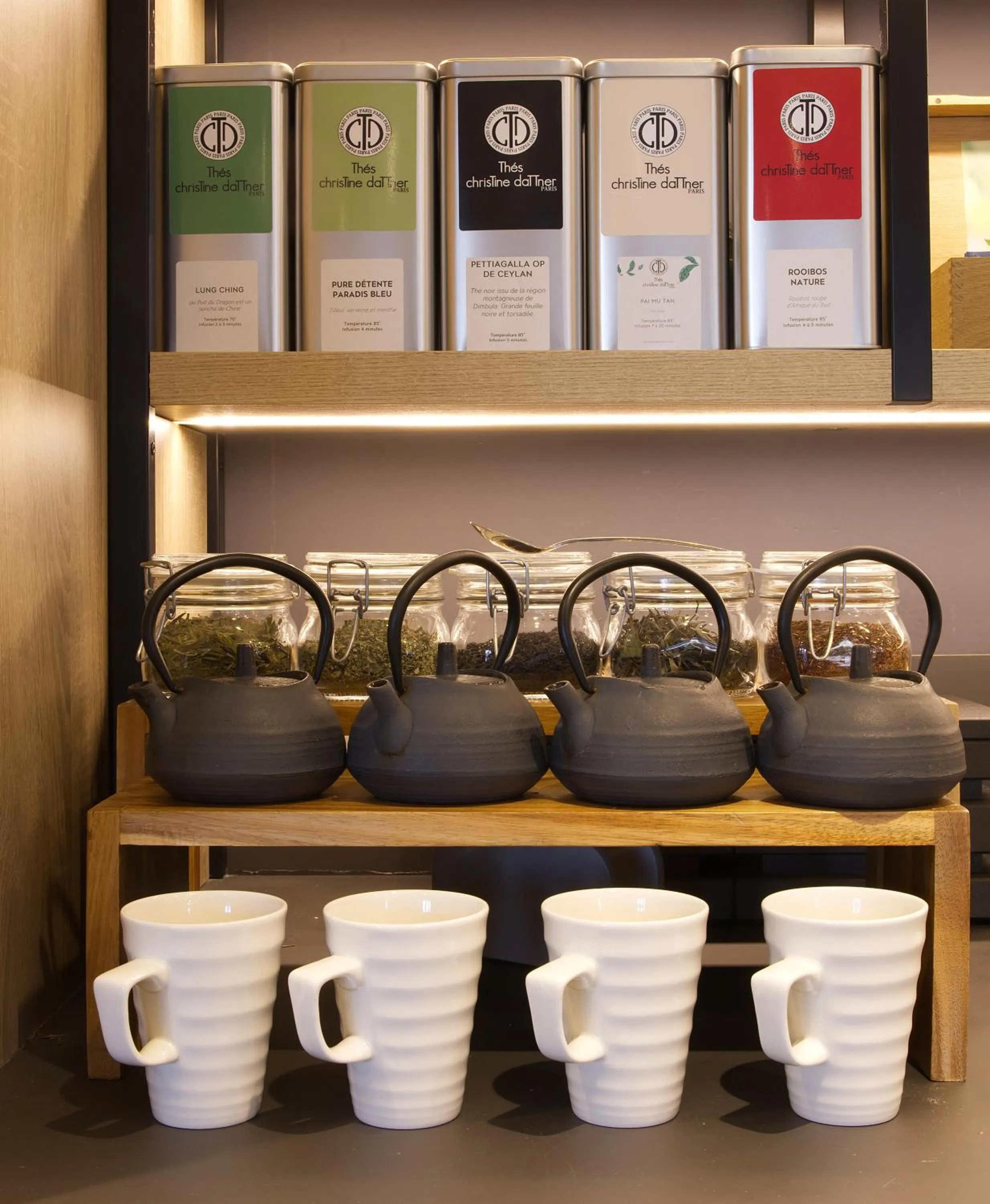 Breakfast in Campanile PRIME - Rungis Orly