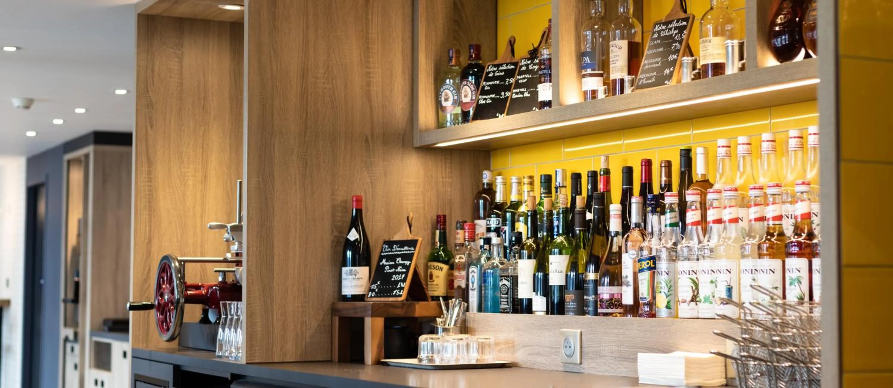 Dining area in Campanile PRIME - Rungis Orly