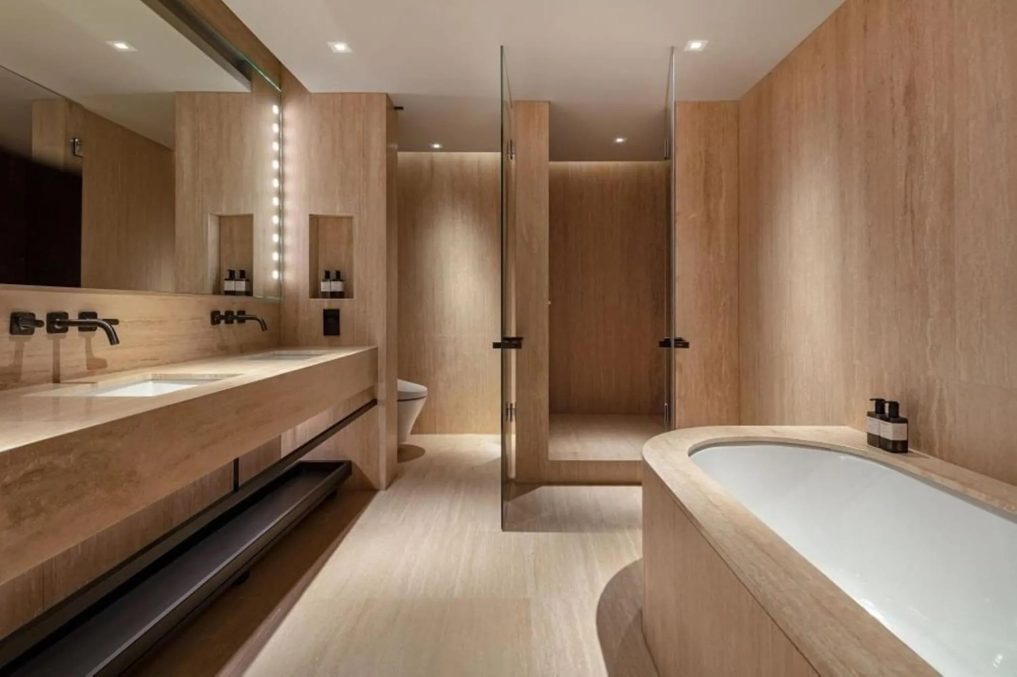 Bathroom in The Londoner