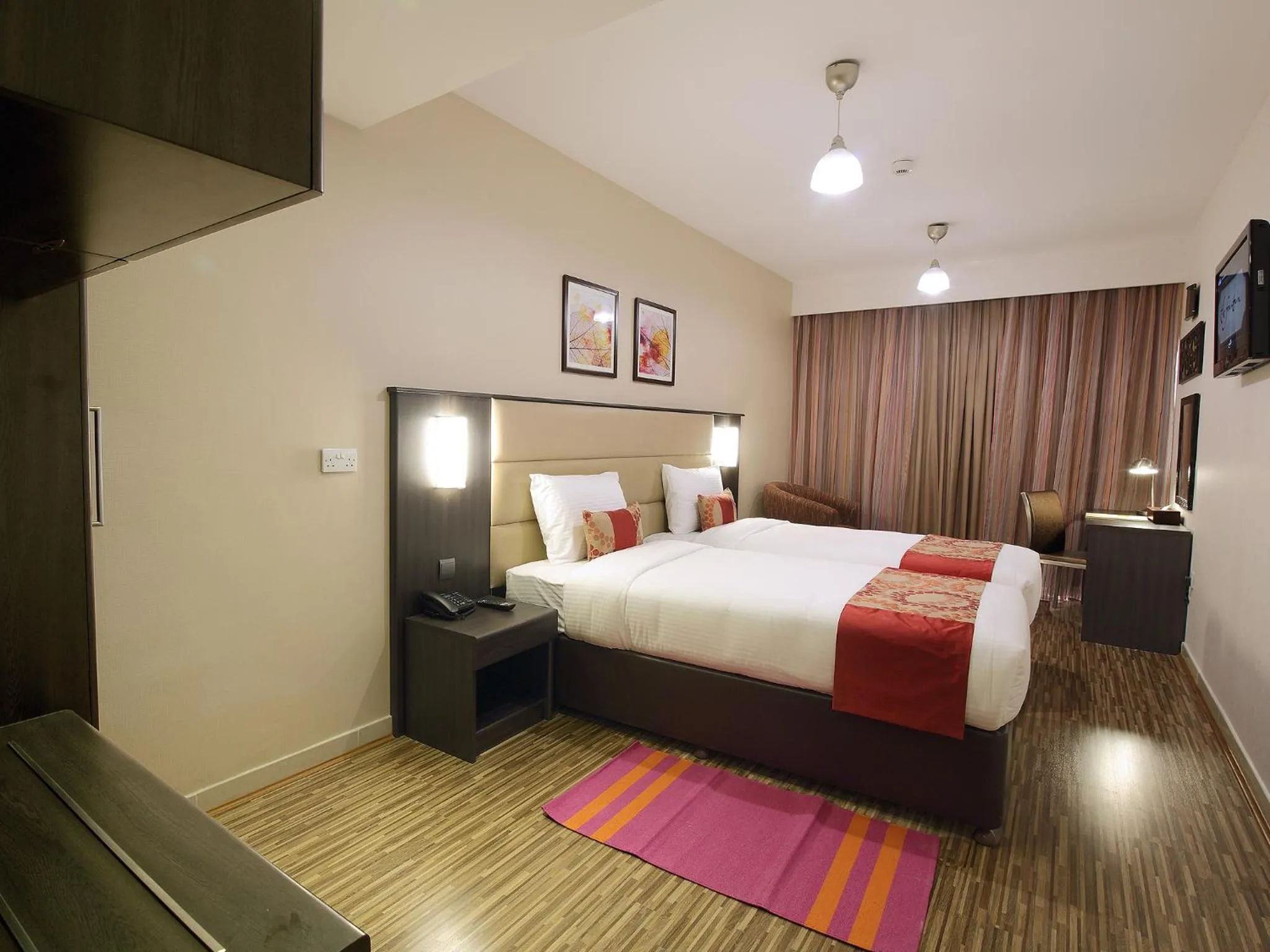 Bedroom, Bed in Florida Al Souq Hotel (Previously Known Flora Al Souq Hotel)