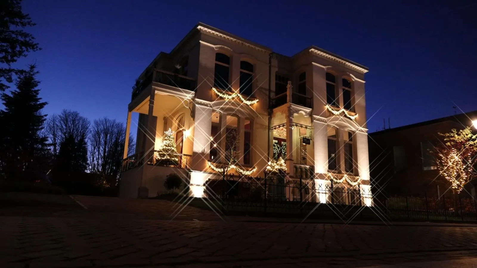 Night in Stella Suites Boutique Hotel