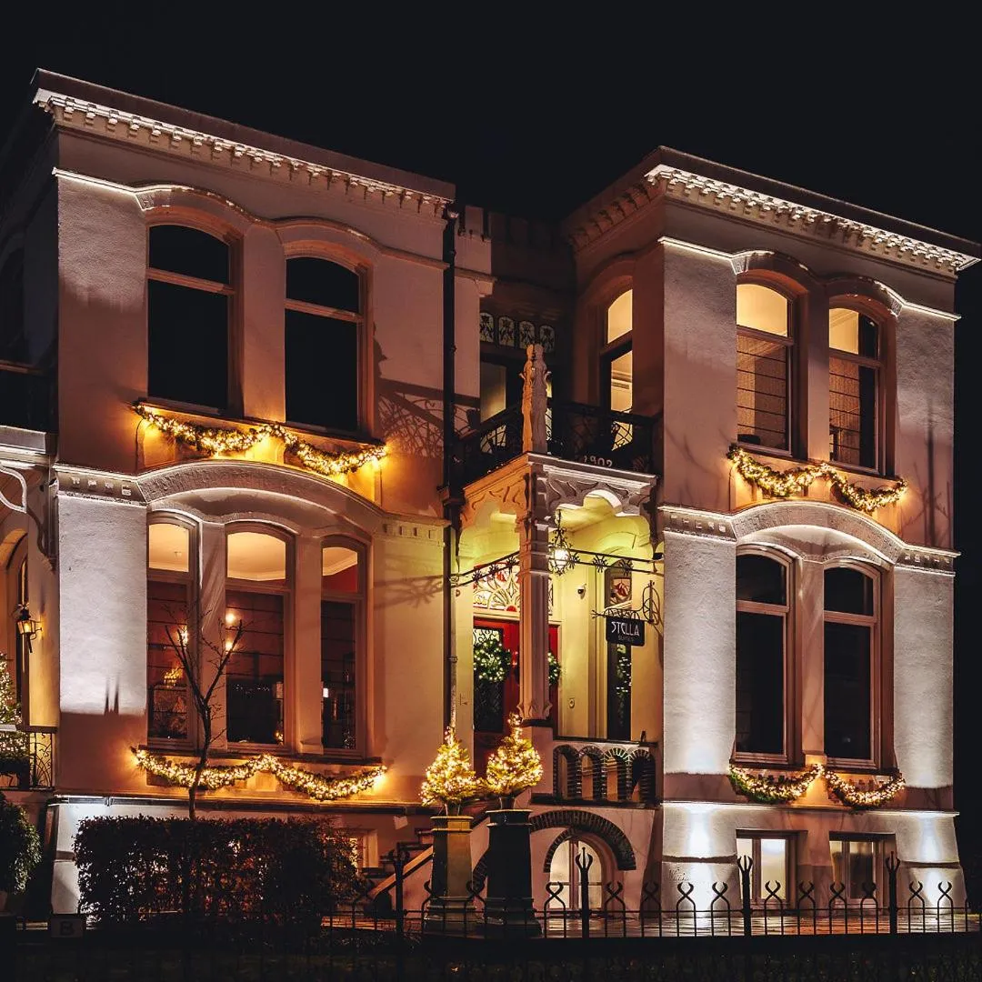 Stella Suites Boutique Hotel