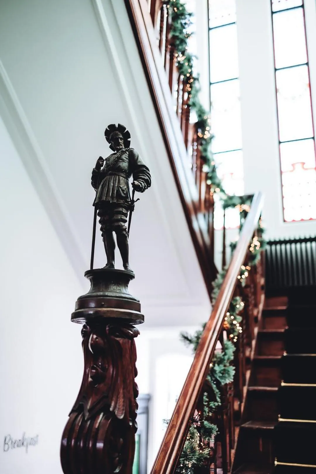 Decorative detail in Stella Suites Boutique Hotel