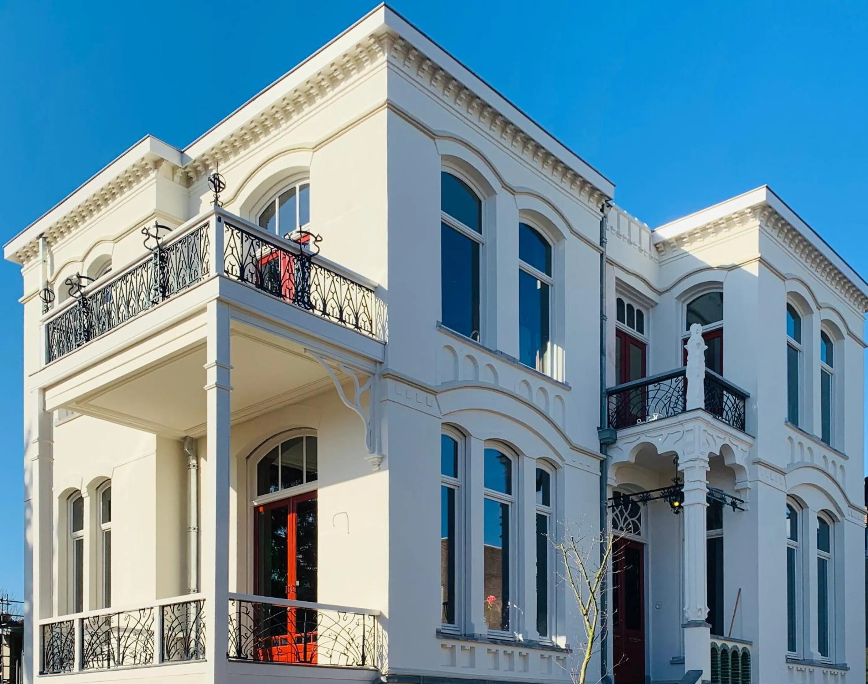 Stella Suites Boutique Hotel