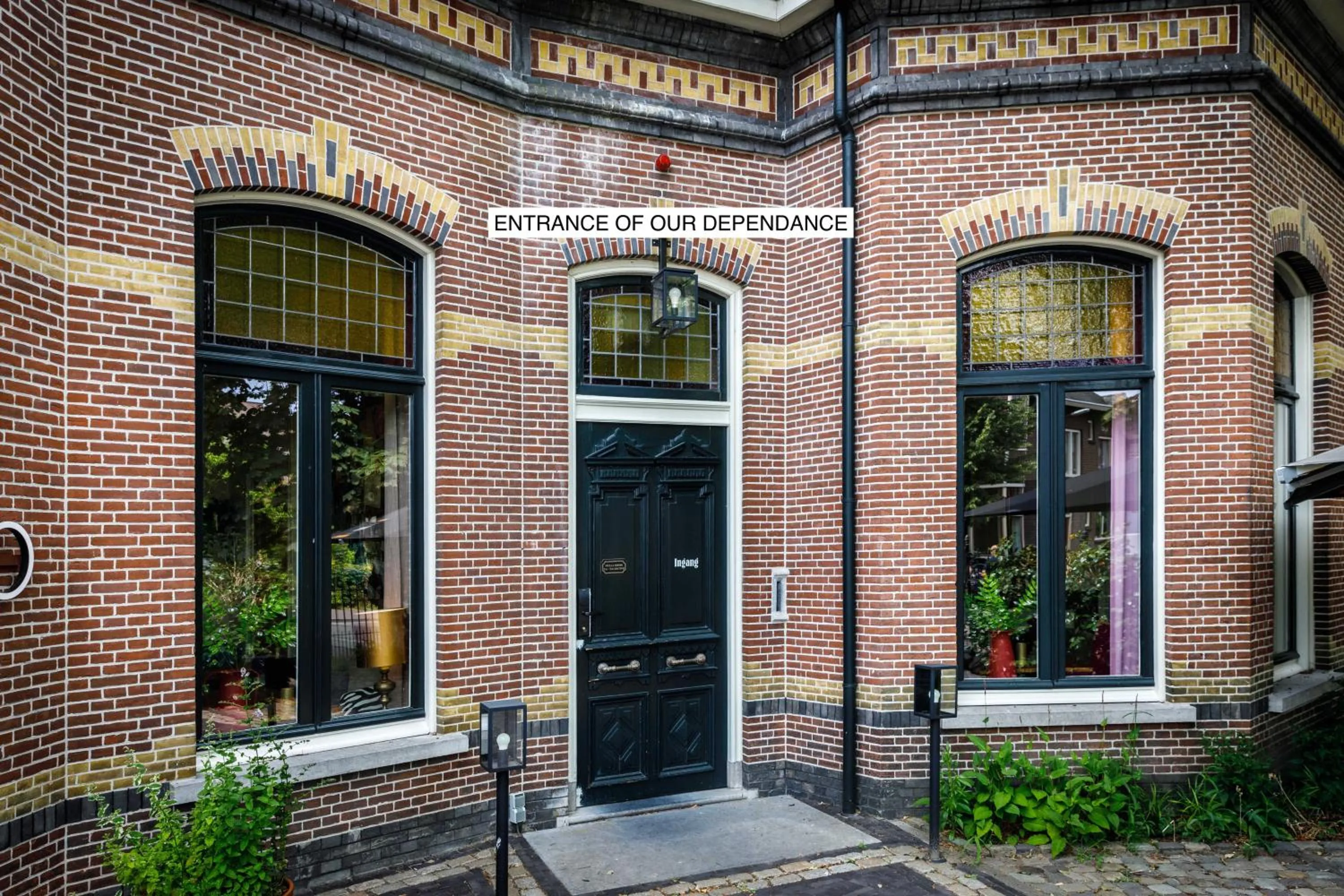 Stella Suites Boutique Hotel