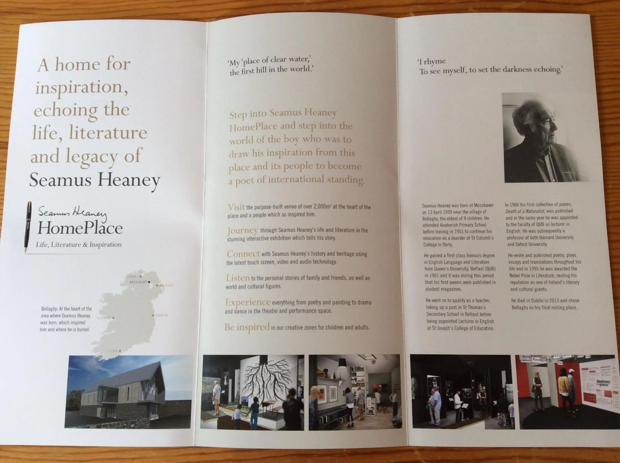 Logo/Certificate/Sign in Dewhamill