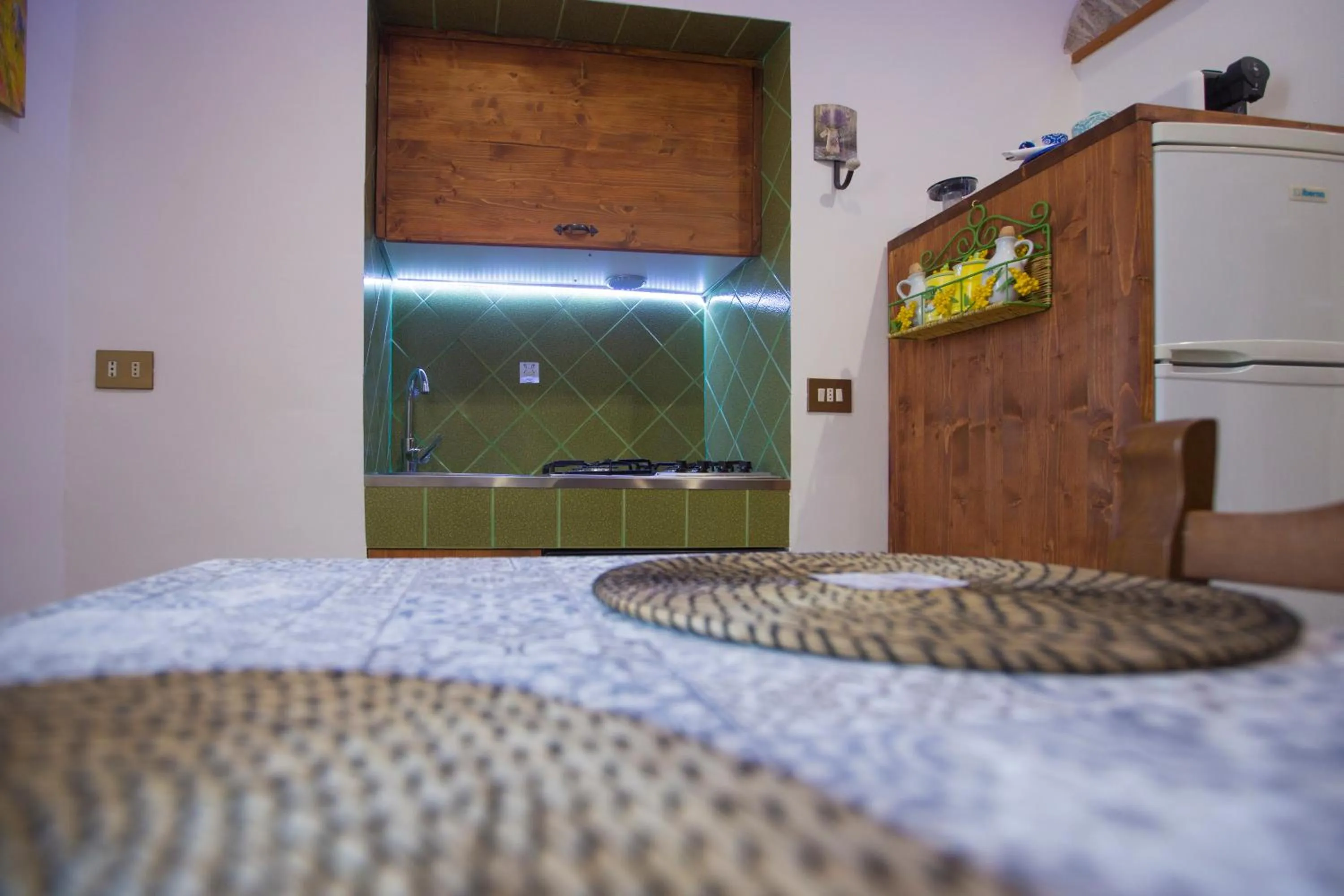 LE DIMORE DI TALOS B&B