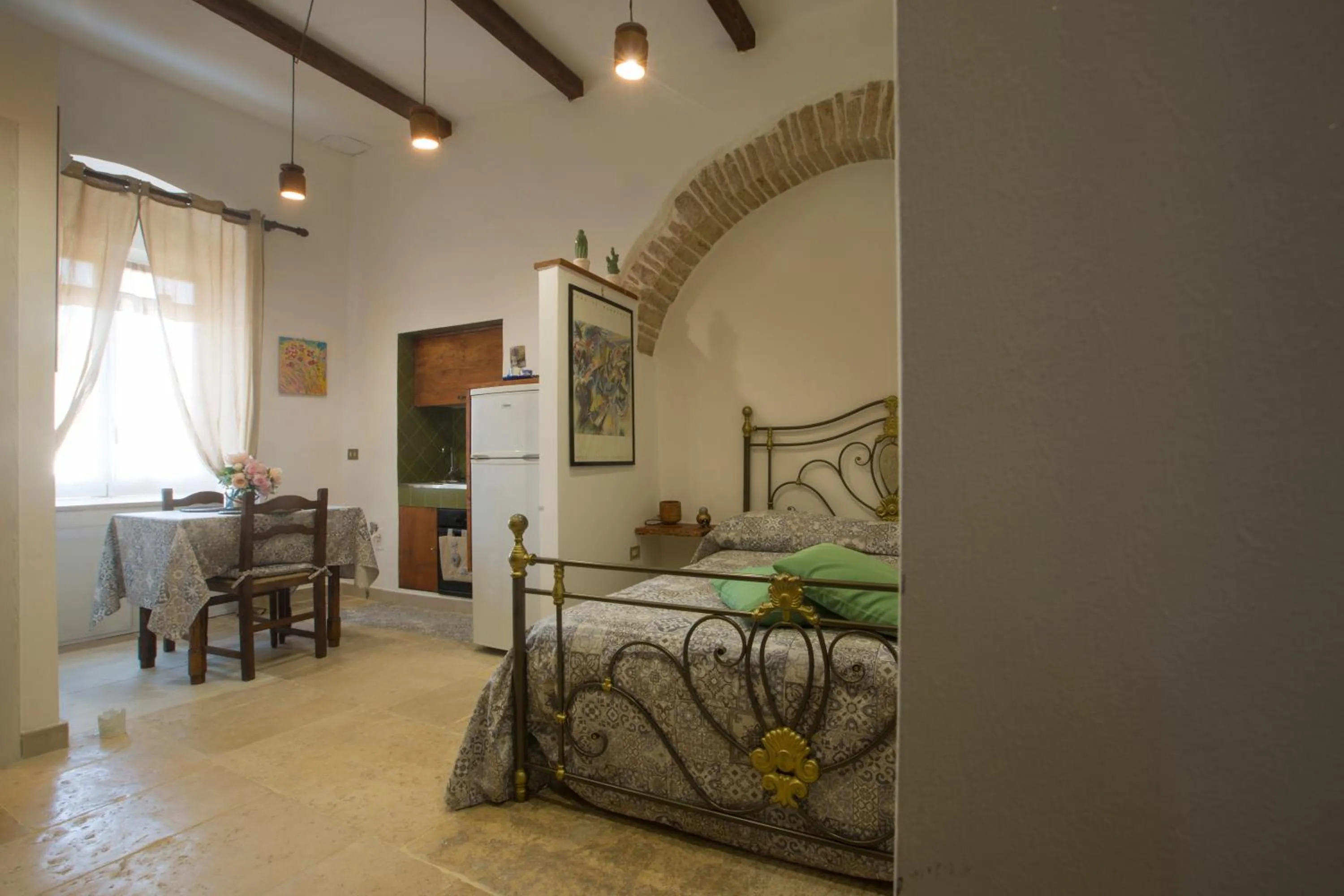 Bed in LE DIMORE DI TALOS B&B