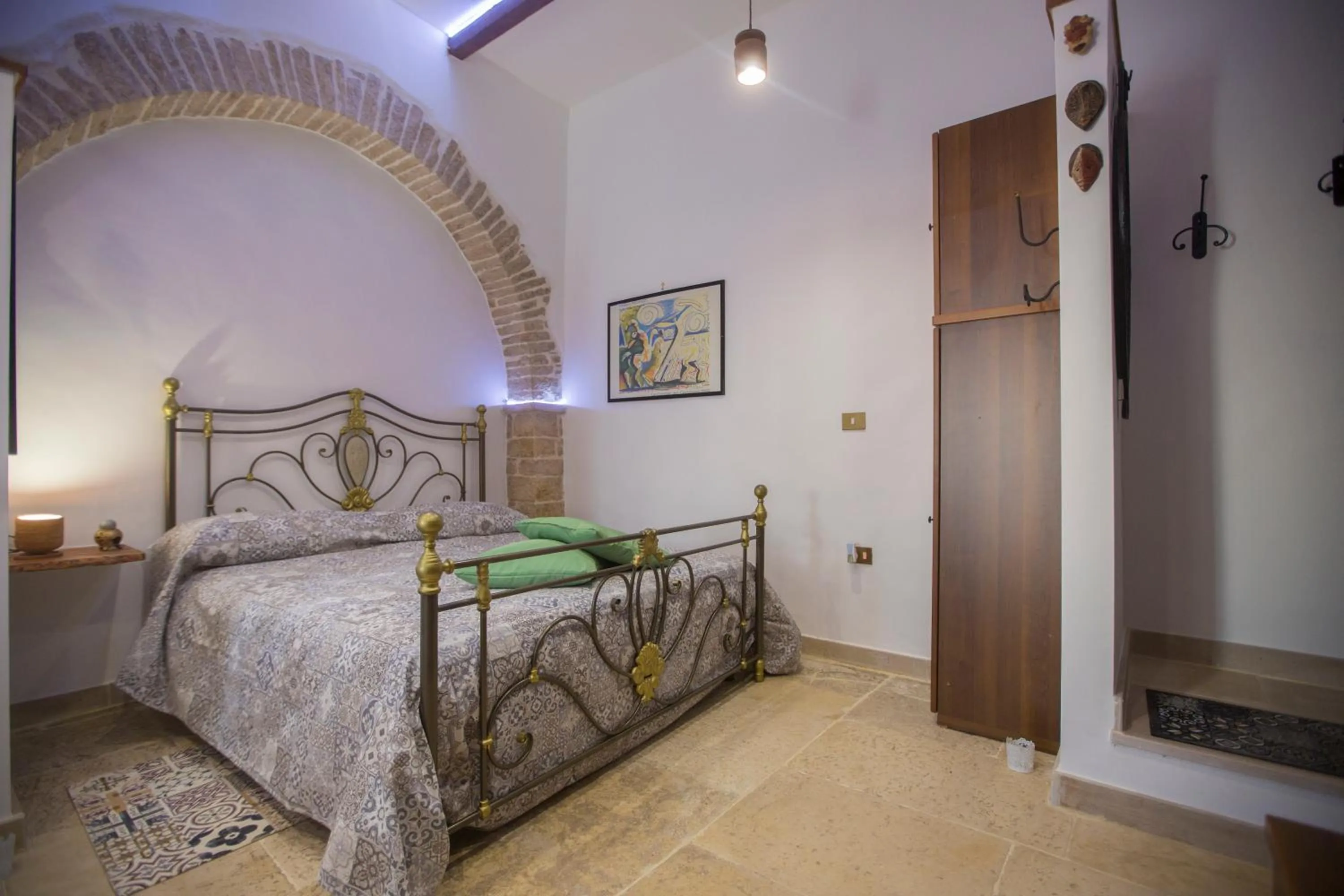 Bed in LE DIMORE DI TALOS B&B
