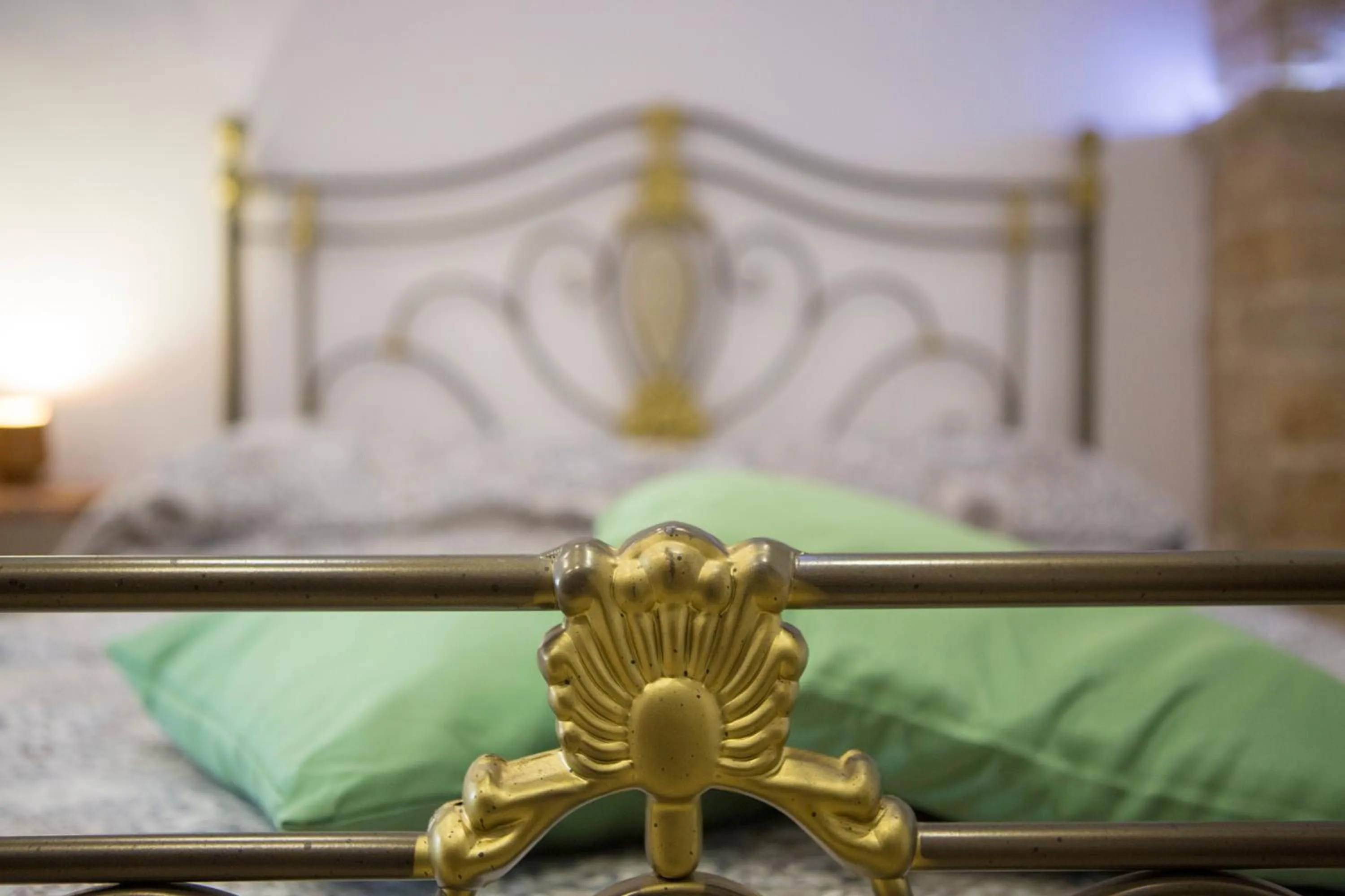 Bed in LE DIMORE DI TALOS B&B