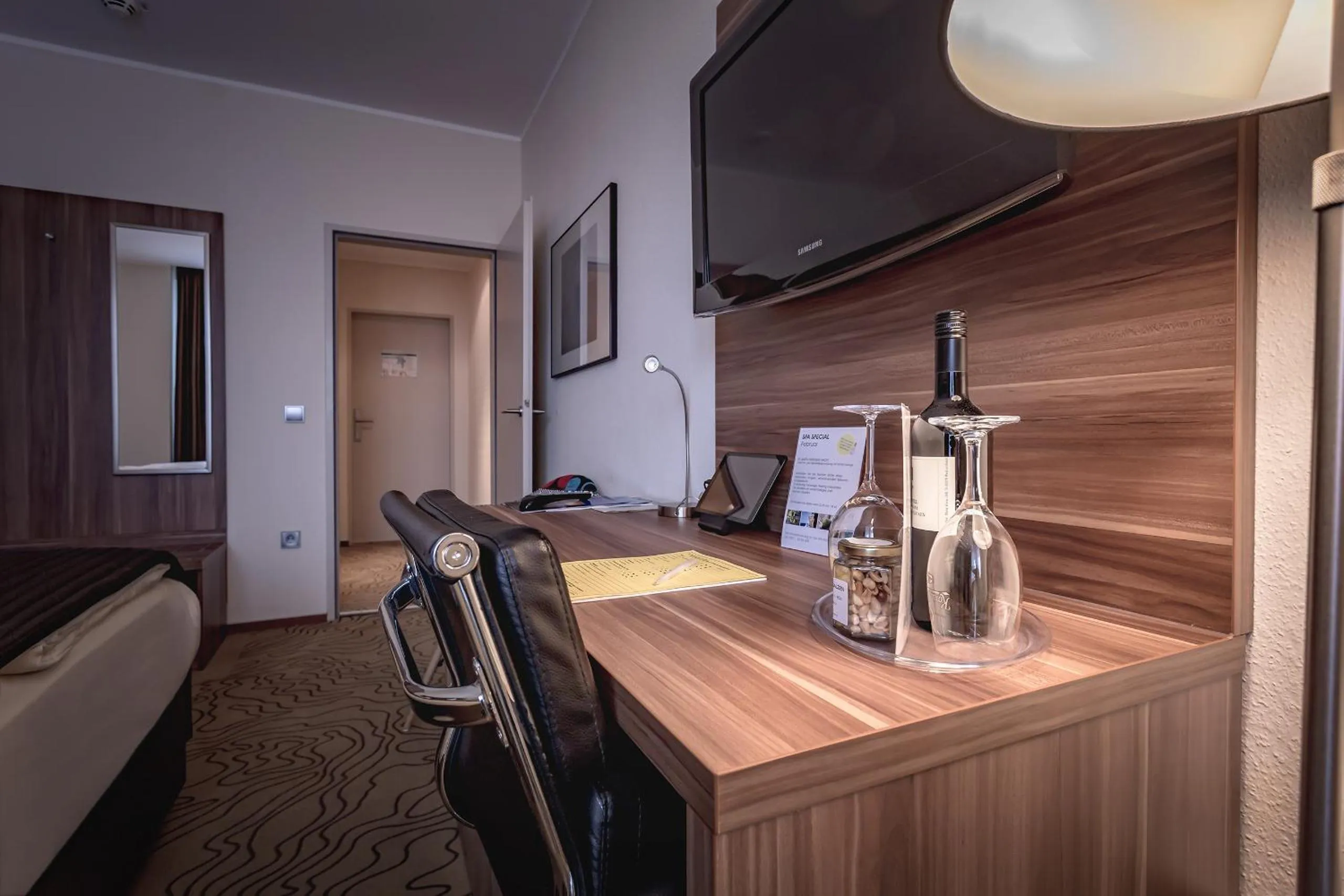 Photo of the whole room in Schlosshotel Kassel