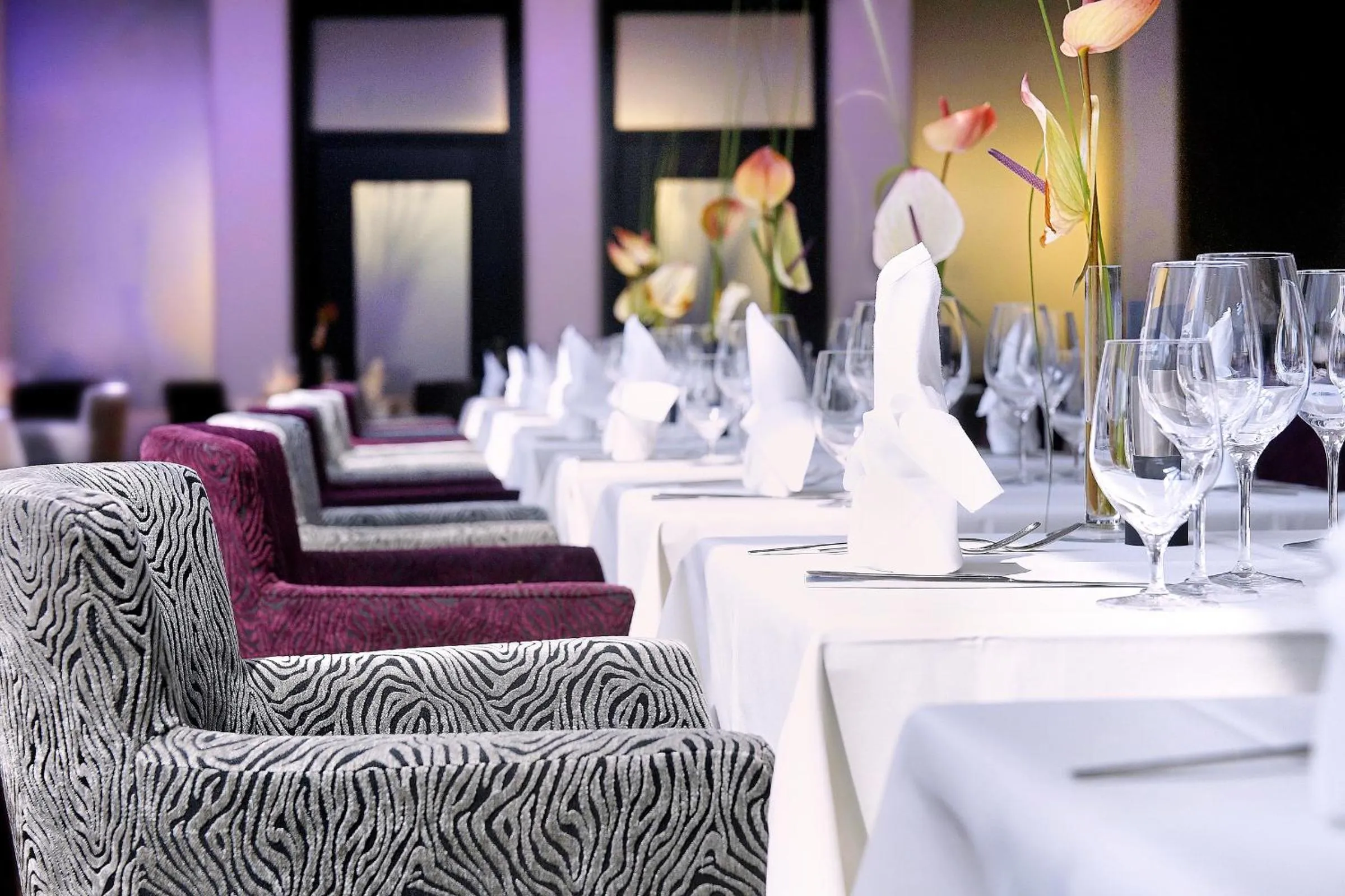 Restaurant/places to eat in Schlosshotel Kassel