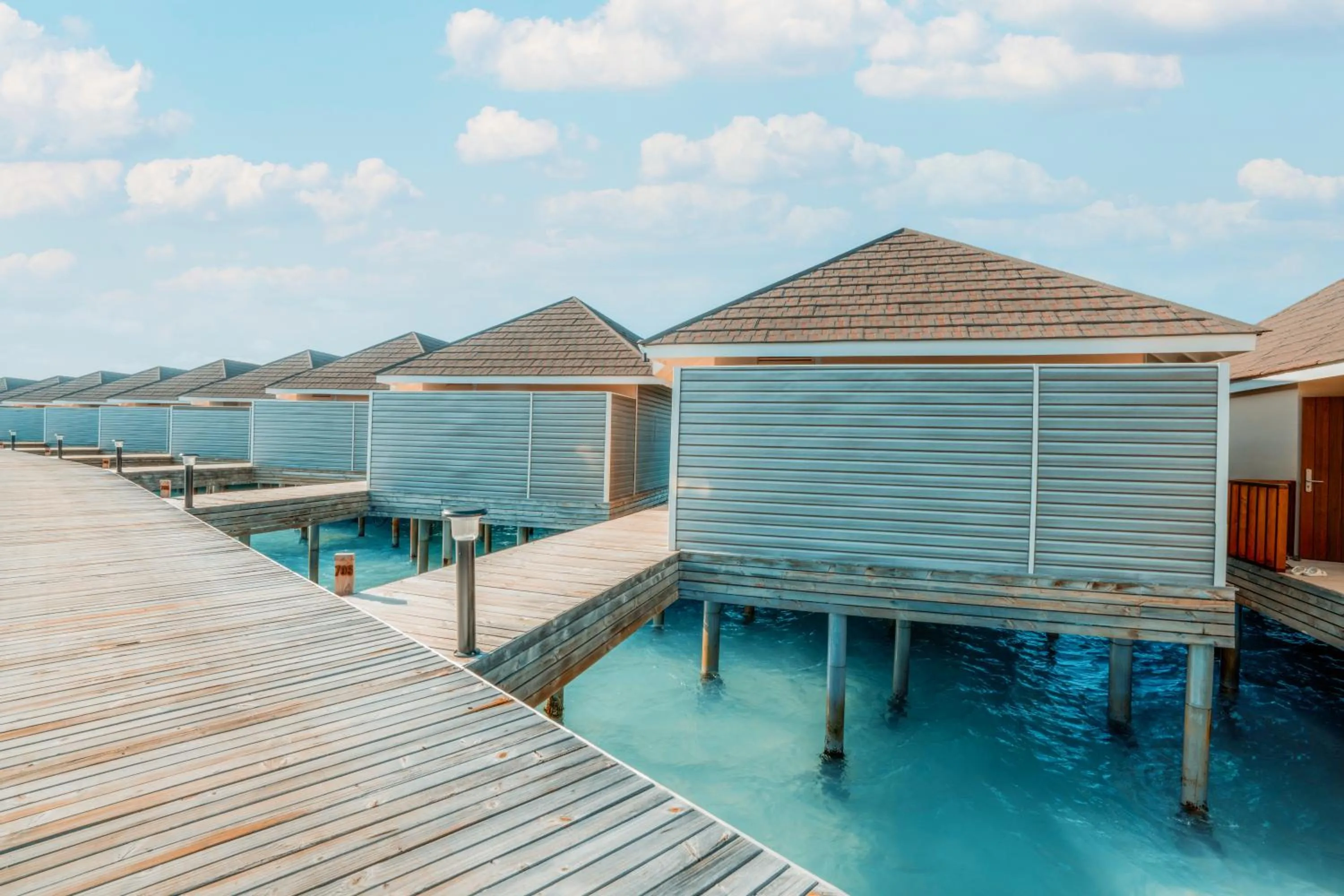 Day in Brennia Kottefaru Maldives