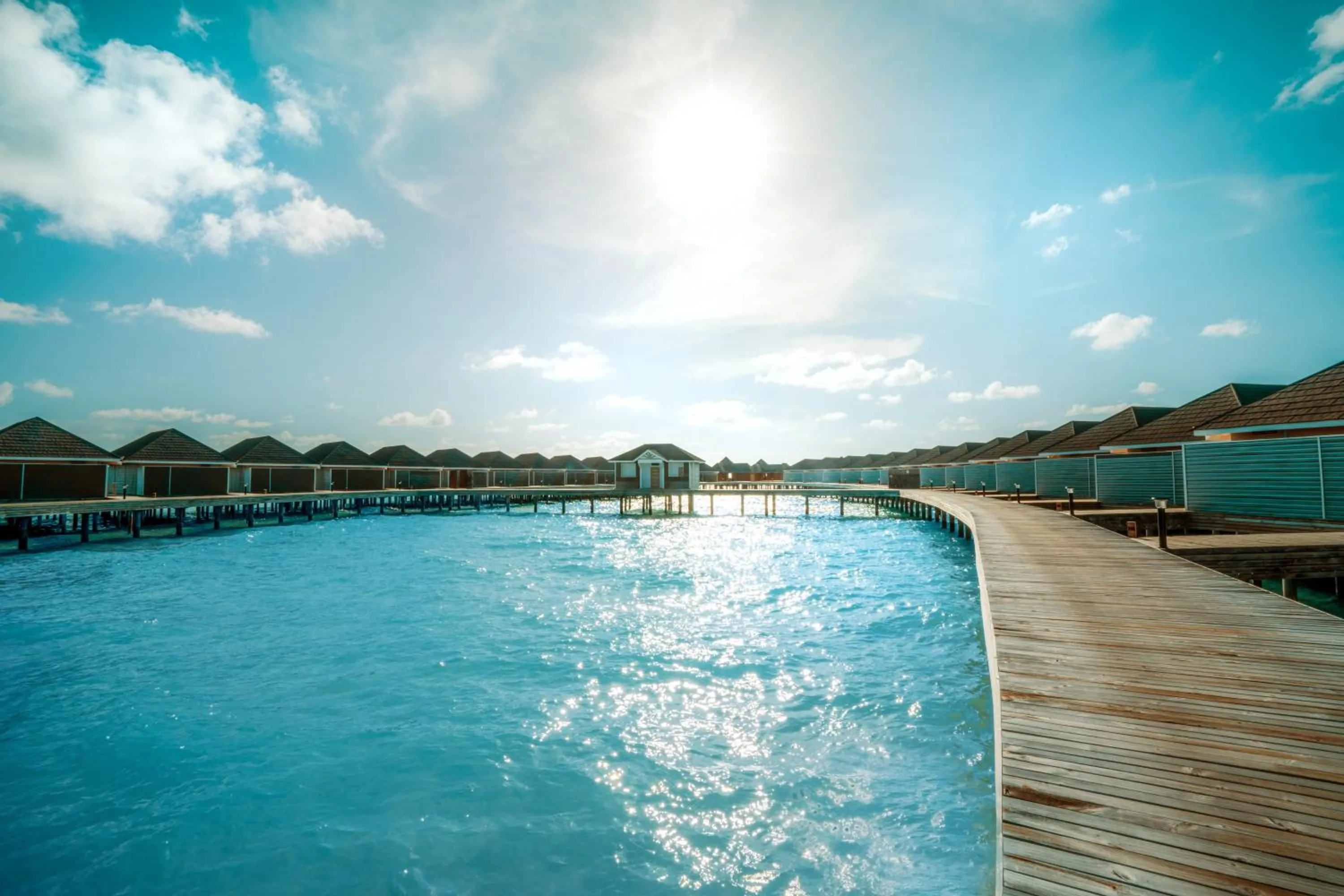 Day in Brennia Kottefaru Maldives