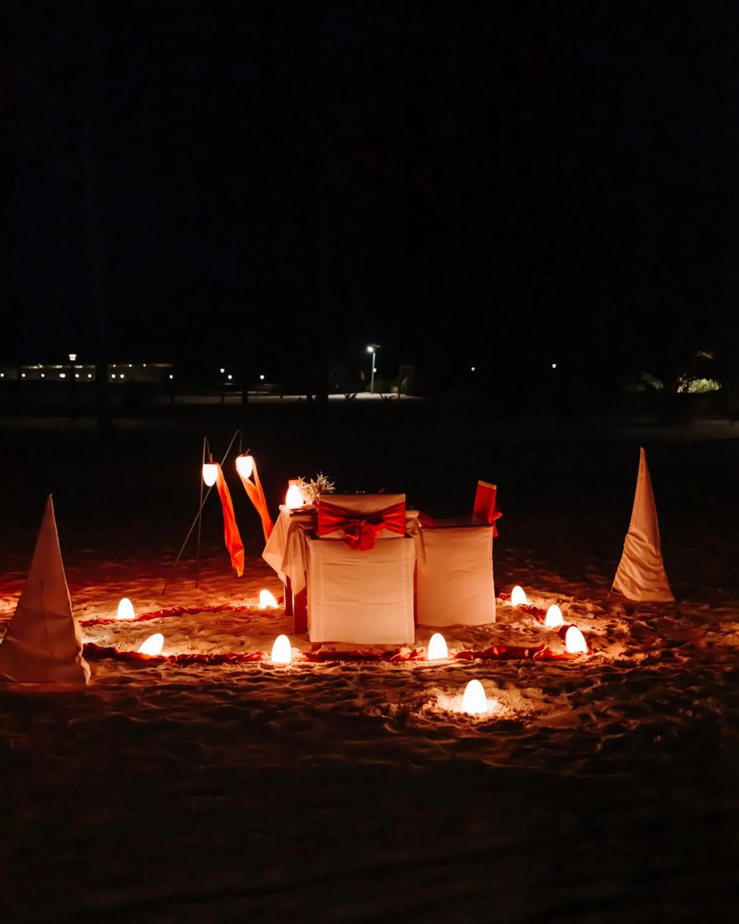 Night in Brennia Kottefaru Maldives