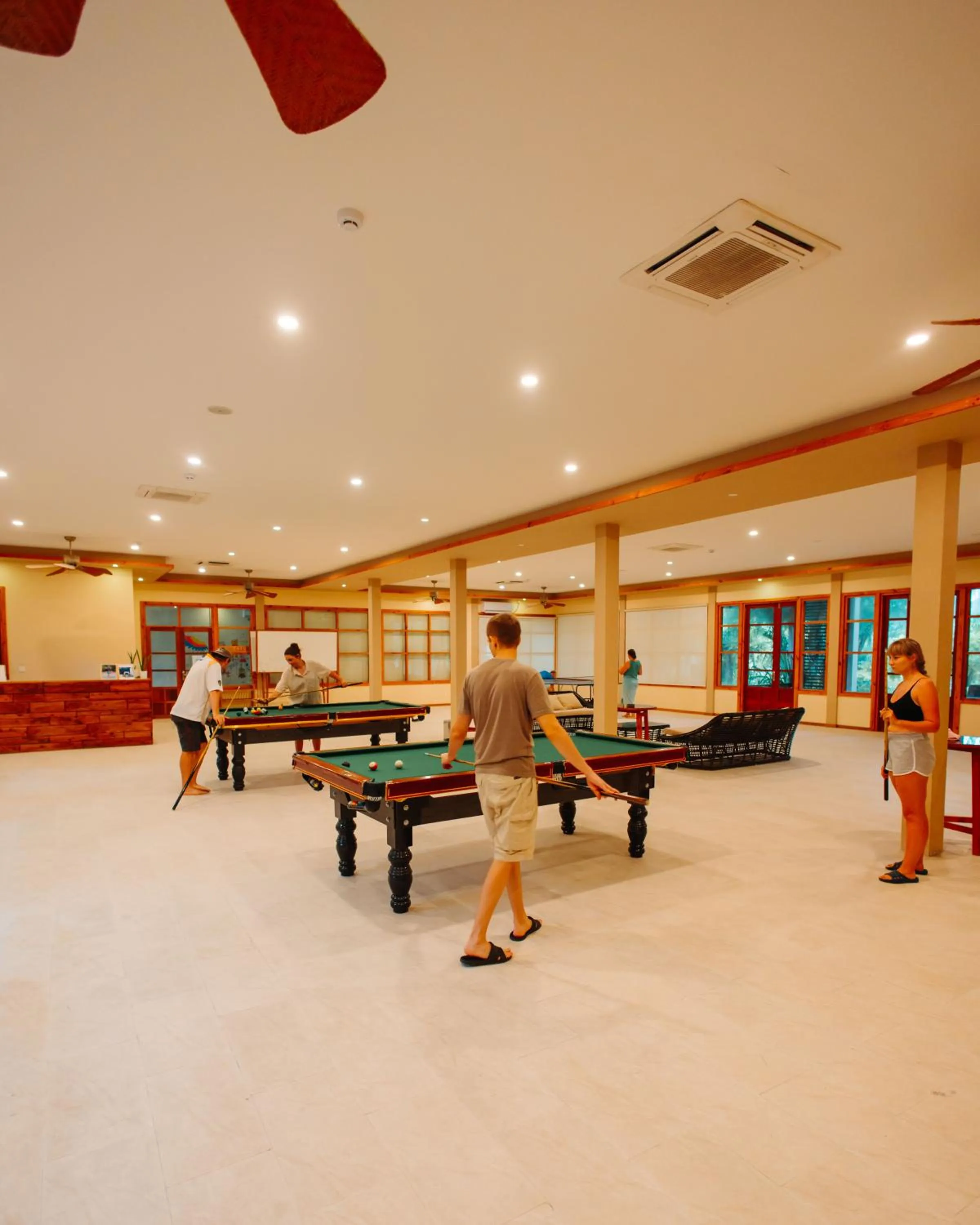 Activities in Brennia Kottefaru Maldives