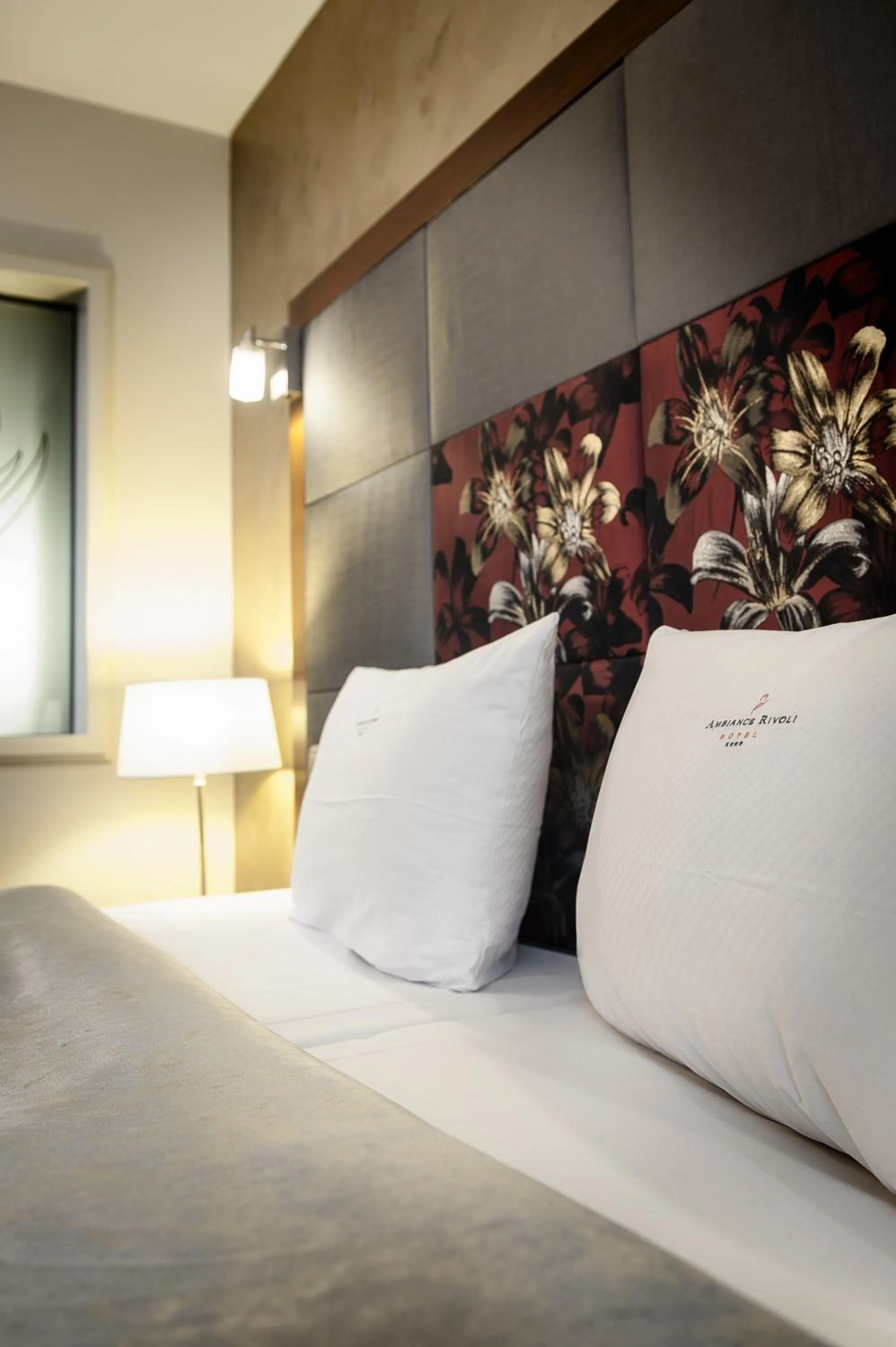 Bedroom in Hotel Ambiance Rivoli