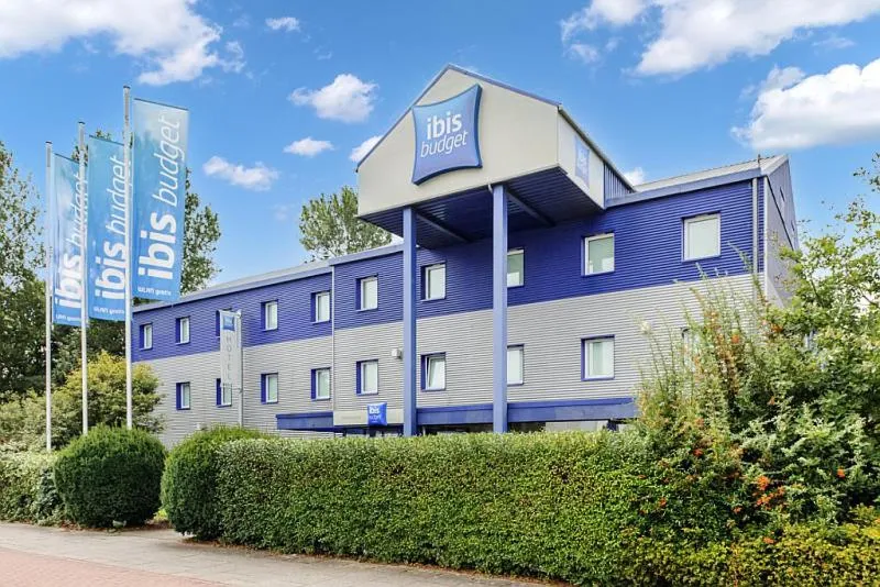 Property Building in ibis budget Hannover Messe